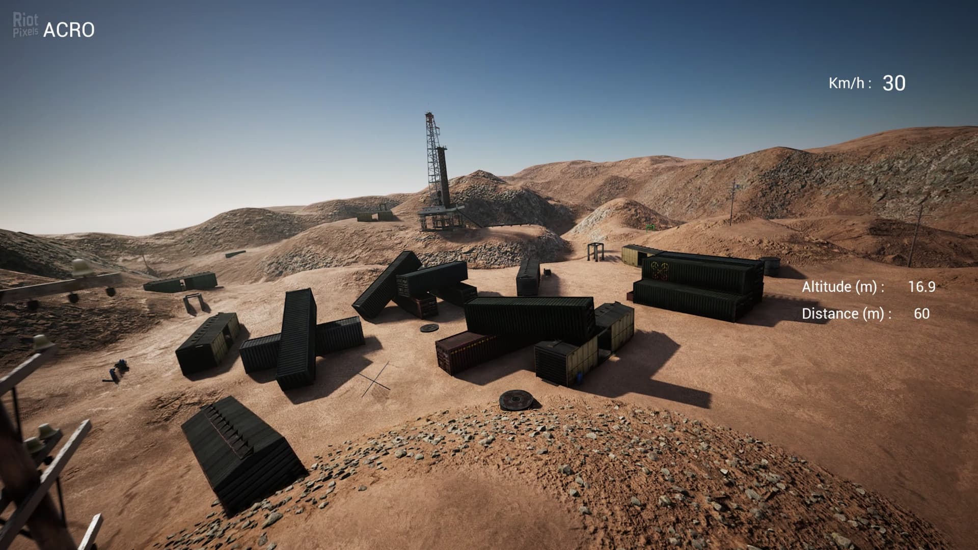 Uncrashed: FPV Drone Simulator screenshot 4