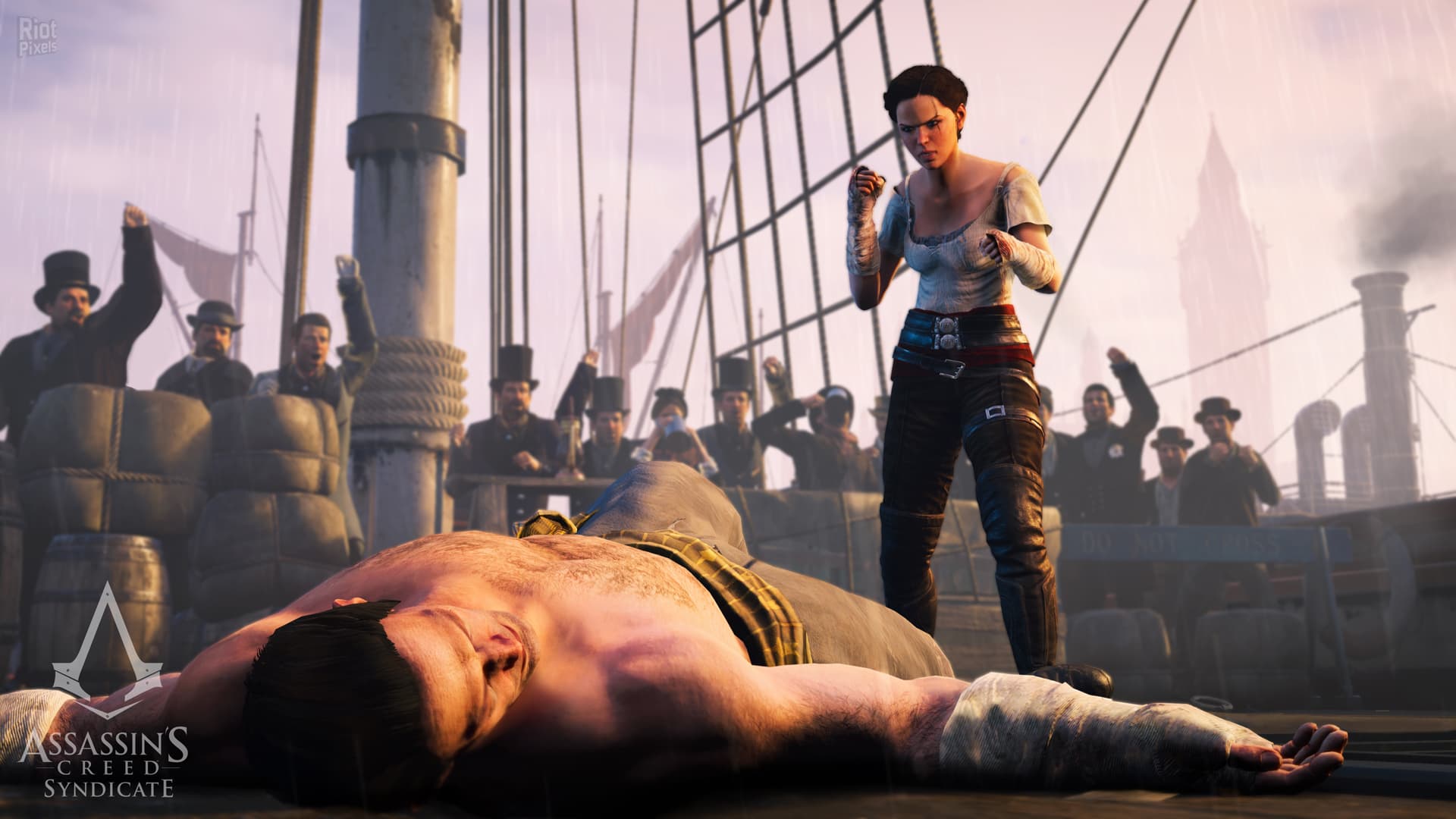 Assassin’s Creed: Syndicate – Gold Edition – v1.51 + All DLCs screenshot 2