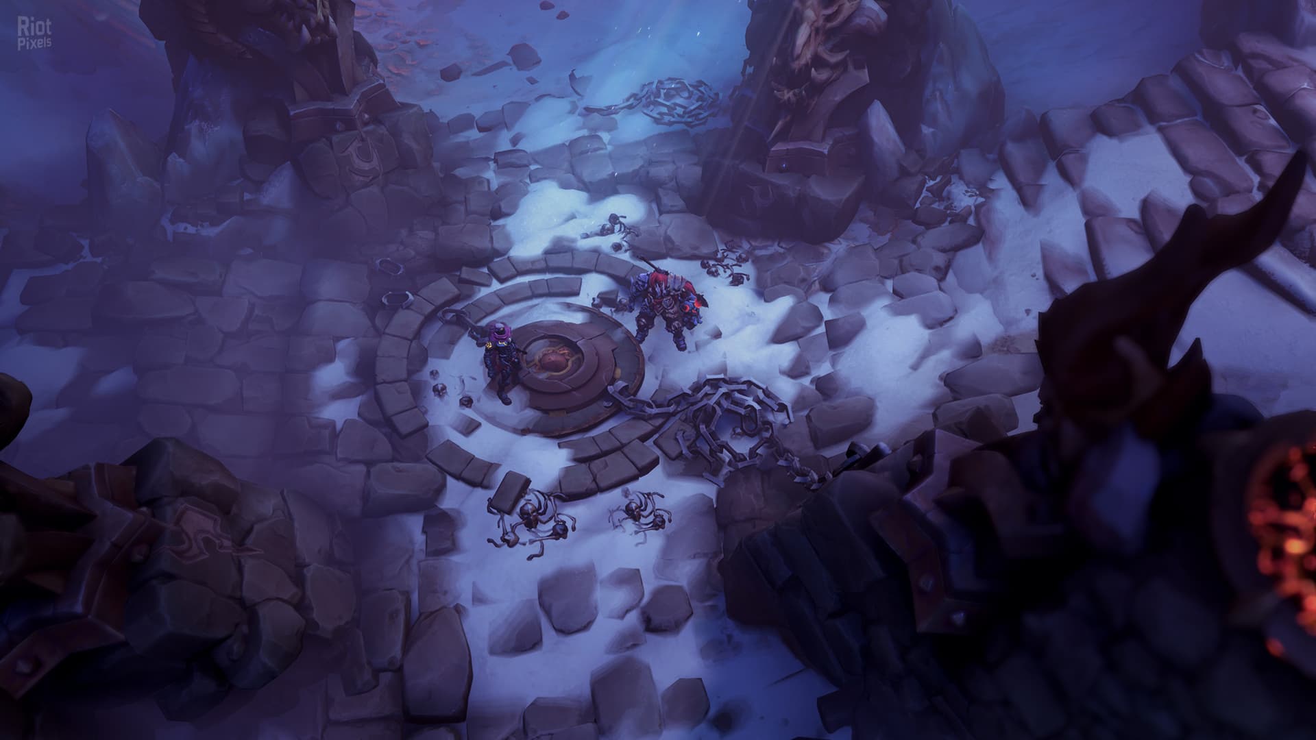 Darksiders: Genesis – Build #42500 + Digital Extras DLC + Multiplayer screenshot 3