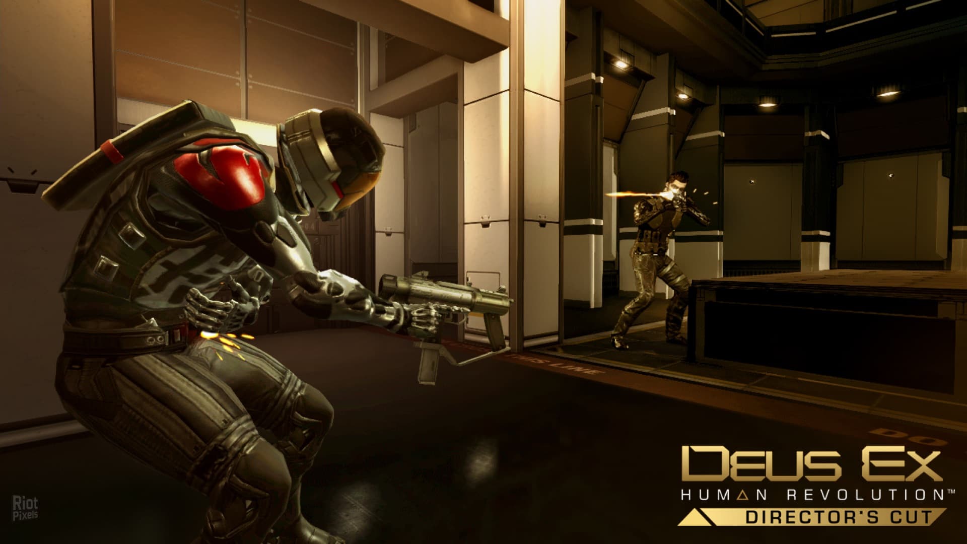 Deus Ex: Human Revolution – Twin Pack screenshot 5
