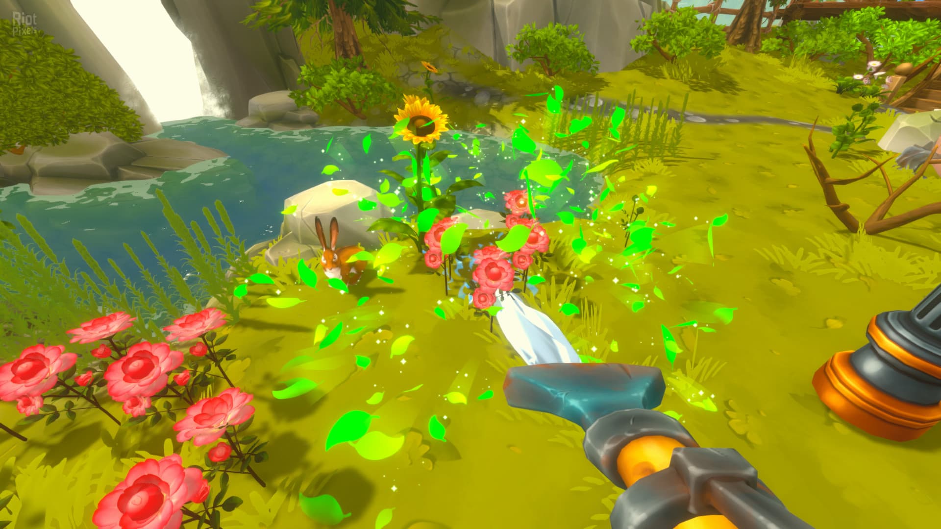 Fresh Start Cleaning Simulator – v0.1.K_1404 screenshot 4
