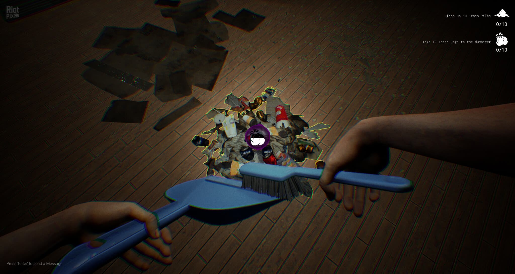 Paranormal Cleanup – v1.0.0d screenshot 2