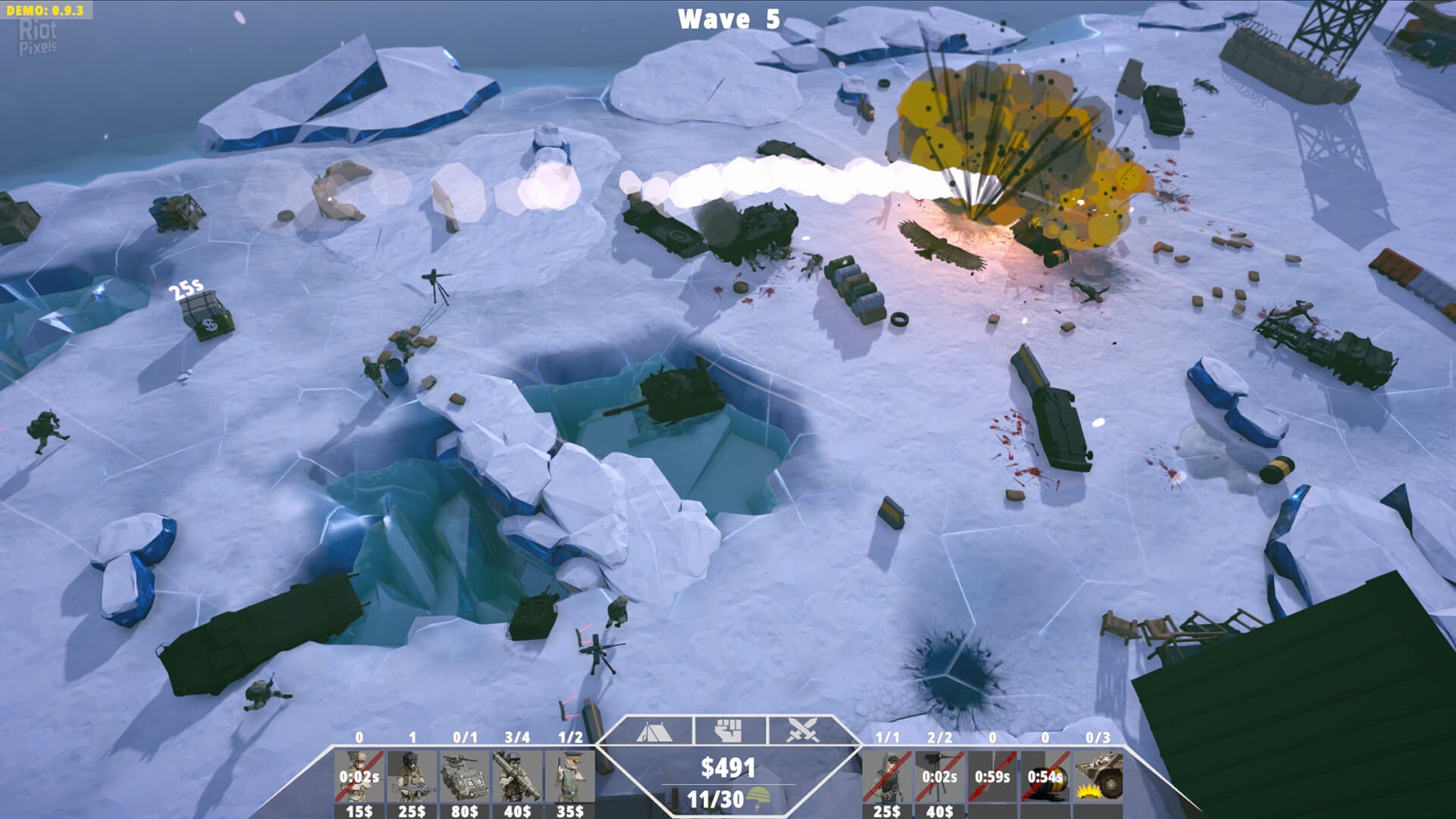 Operation: Polygon Storm – Deluxe Edition + DLC screenshot 5
