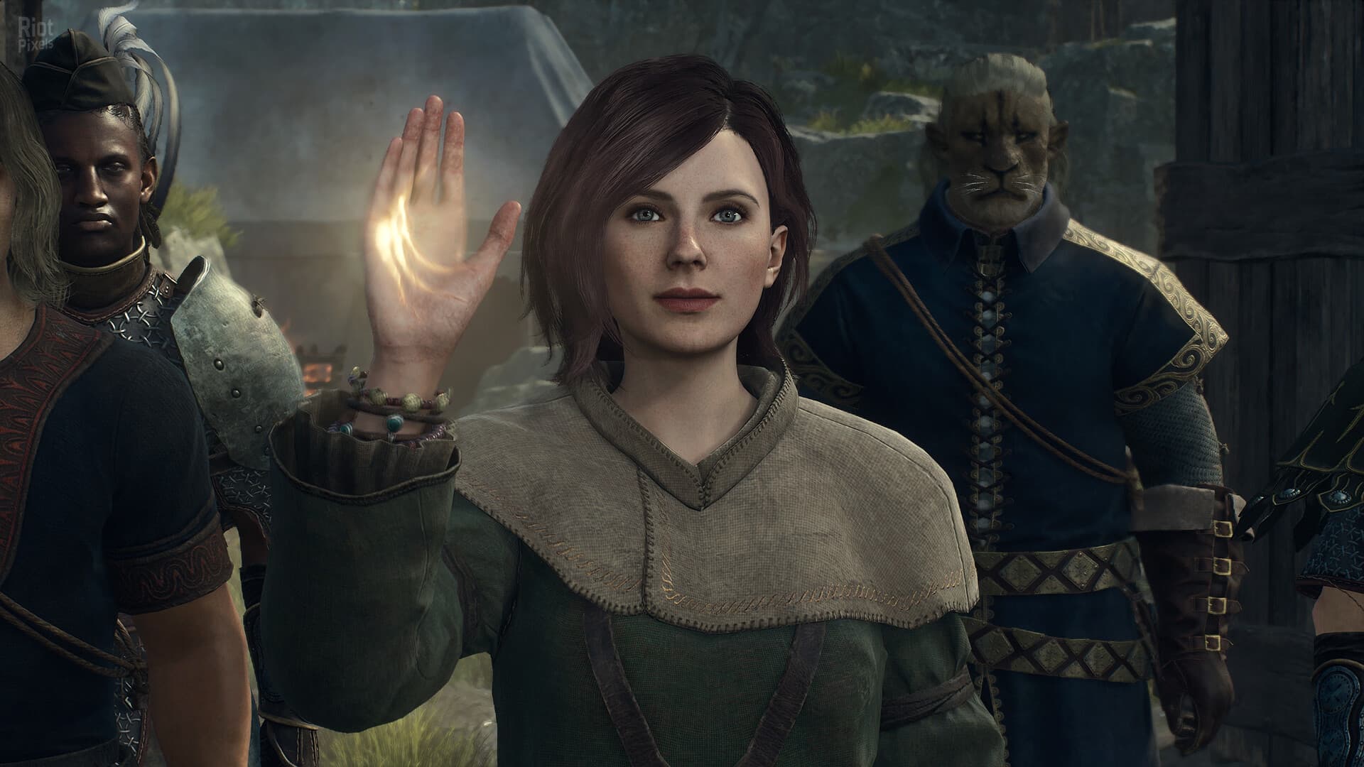 Dragon’s Dogma 2 – Dev Build v1.0.0.1 screenshot 1