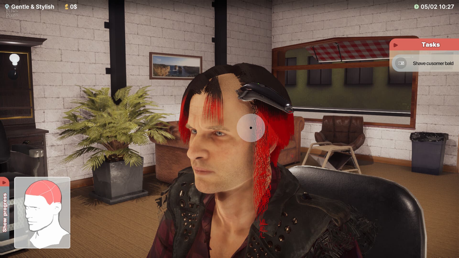 Hairdresser Simulator – v1.030 + 2 DLCs screenshot 6