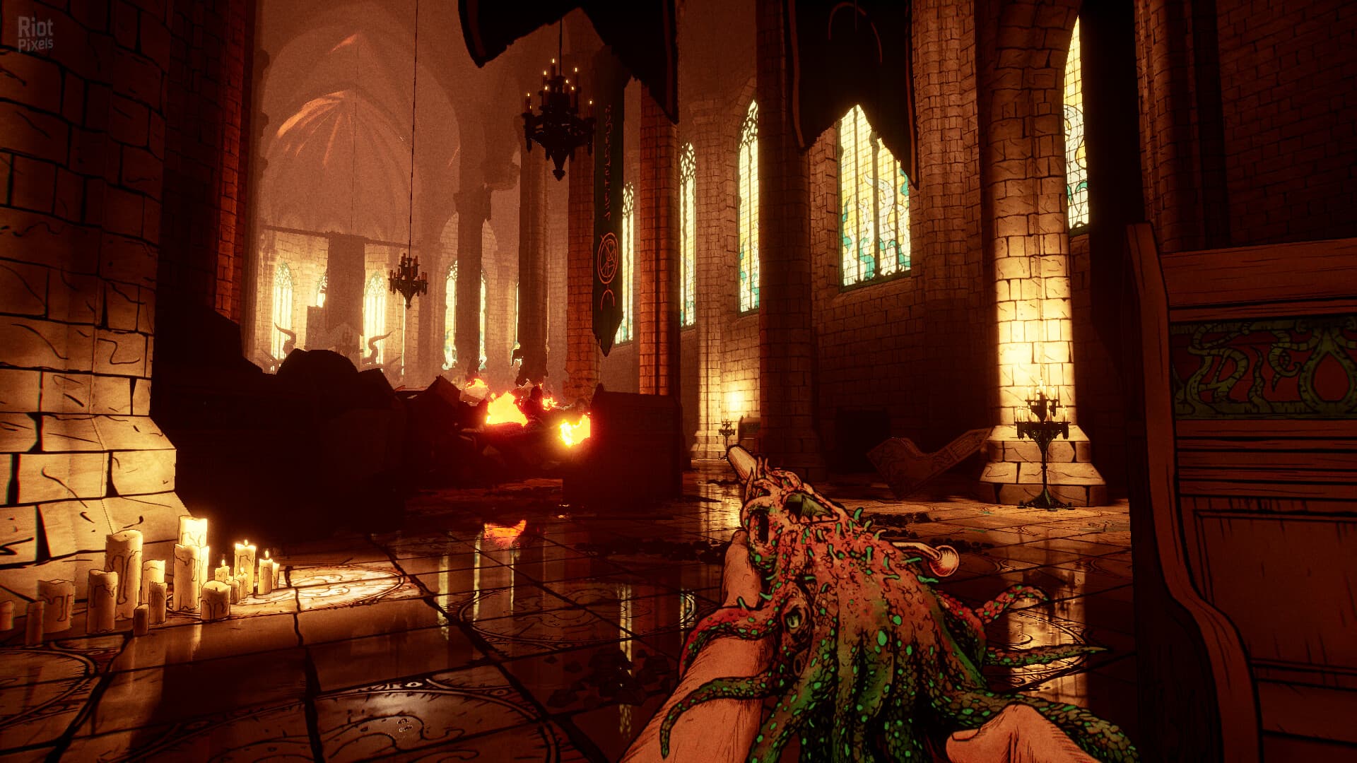 Forgive Me Father 2 – v1.0.0.38f (Release) + Windows 7 Fix screenshot 5