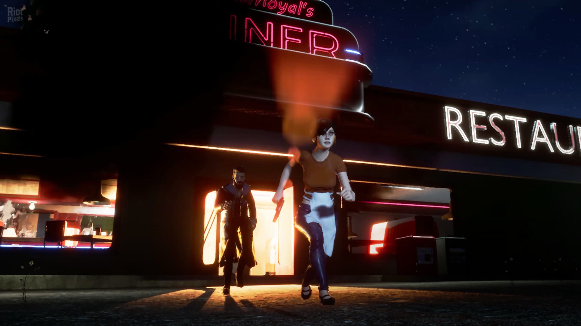 Of Bird and Cage screenshot 1