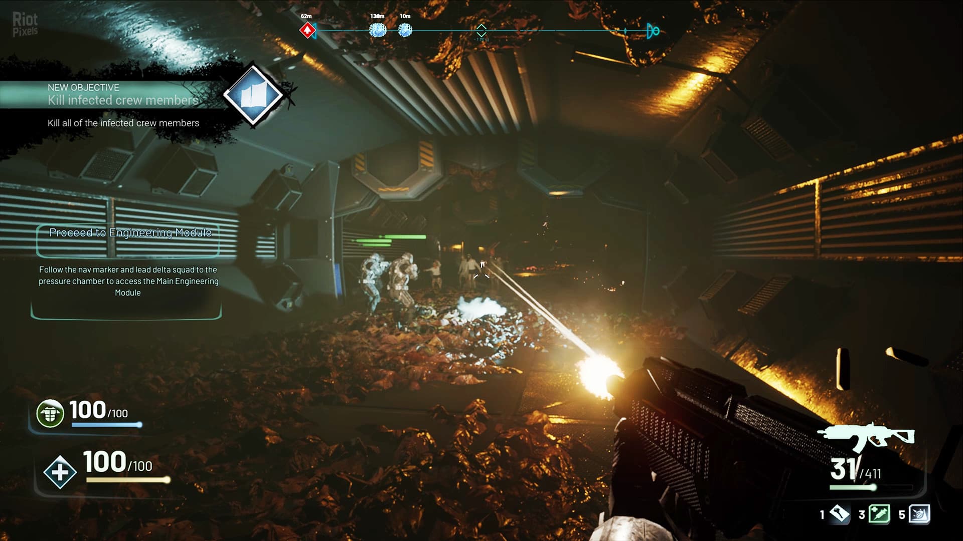 Ghostship Chronicles – v1.1.0 screenshot 6
