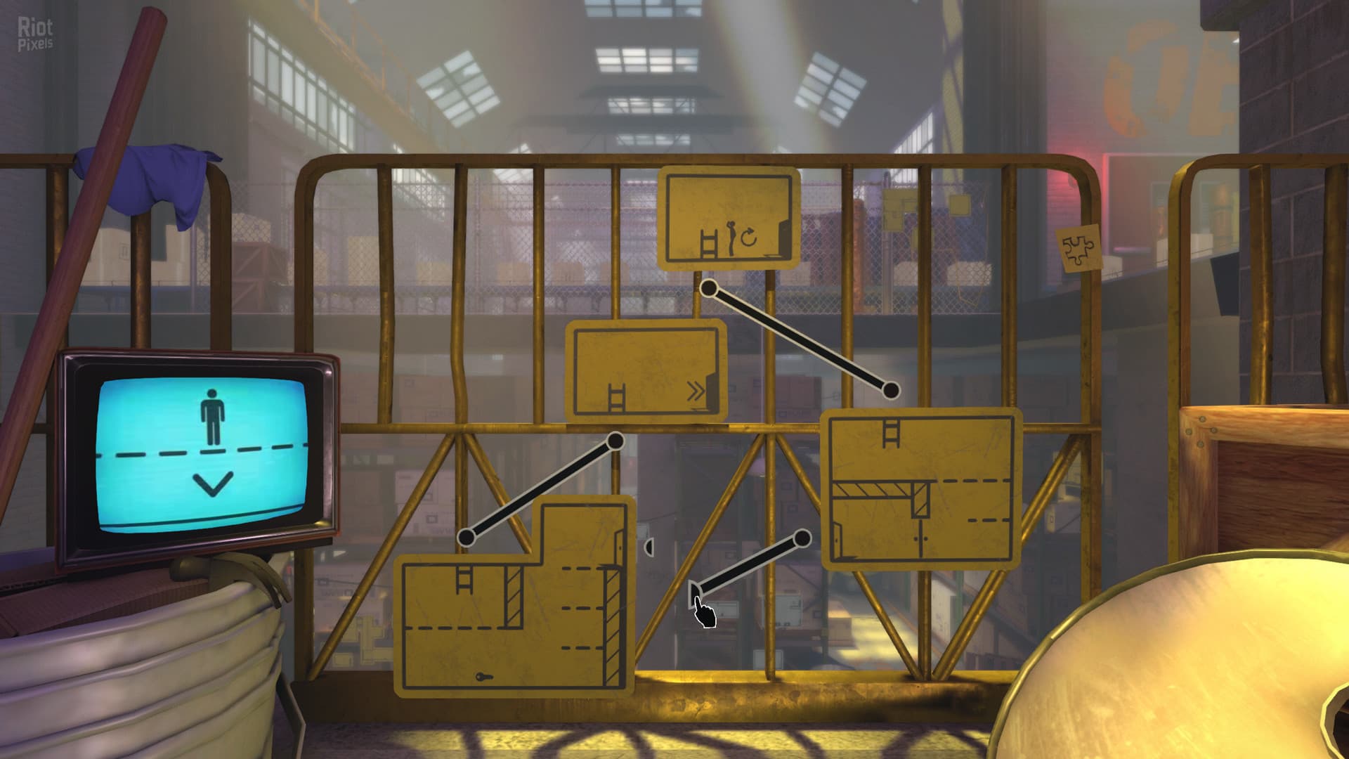 The Pedestrian screenshot 6