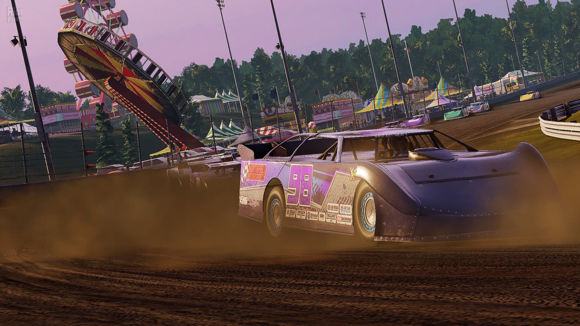 NASCAR Heat 3 screenshot 3