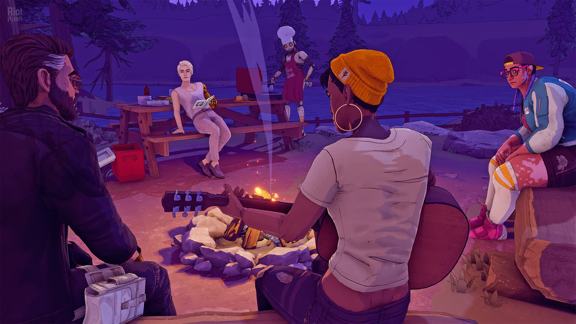 Dustborn – v1.10 screenshot 2