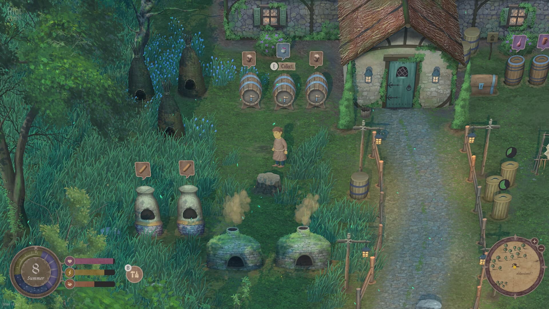 Mirthwood – v1.1.1p1 screenshot 2