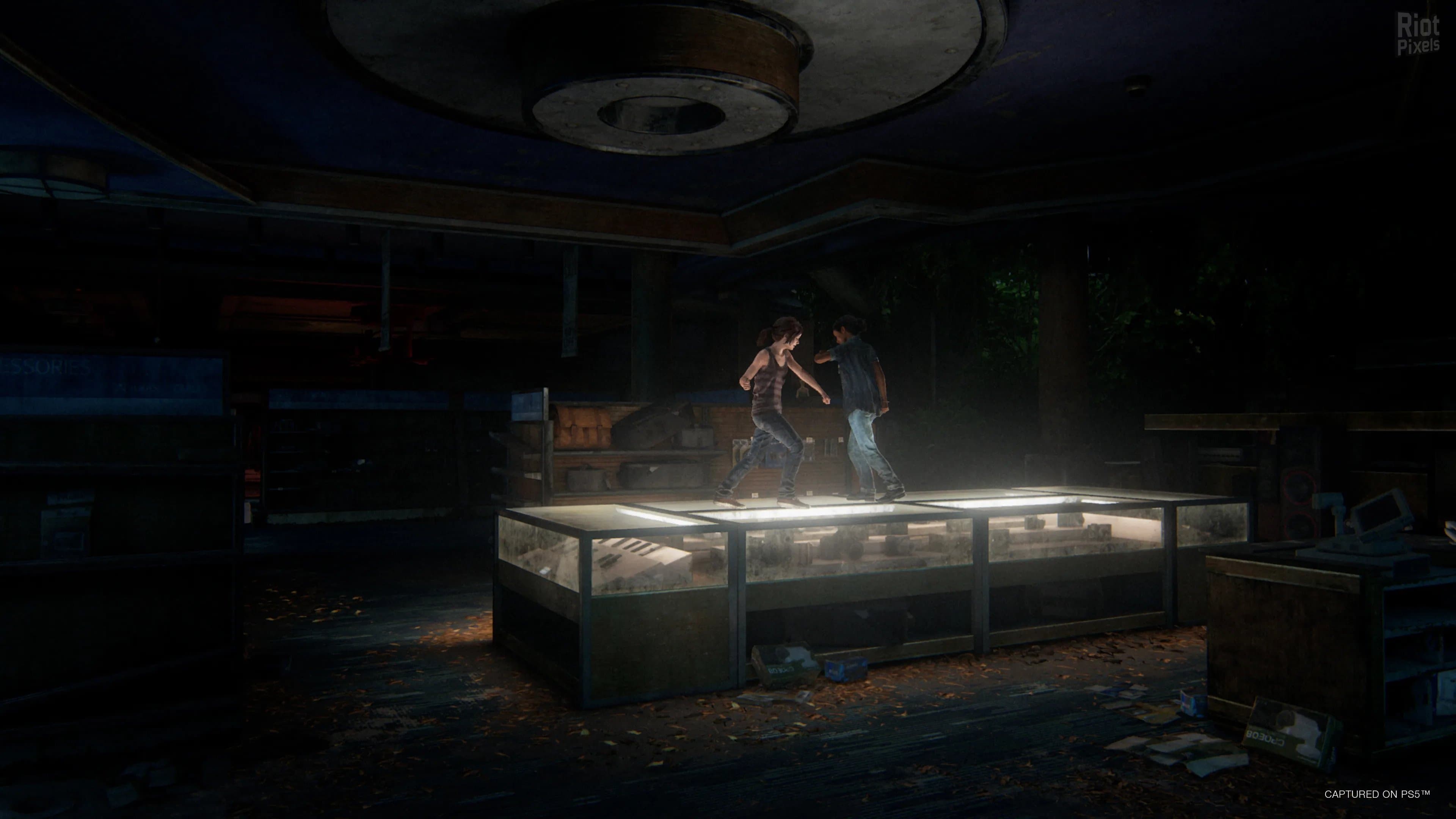 The Last of Us: Part I – Digital Deluxe Edition – v1.1.3 + 2 DLCs + Bonus Content screenshot 3