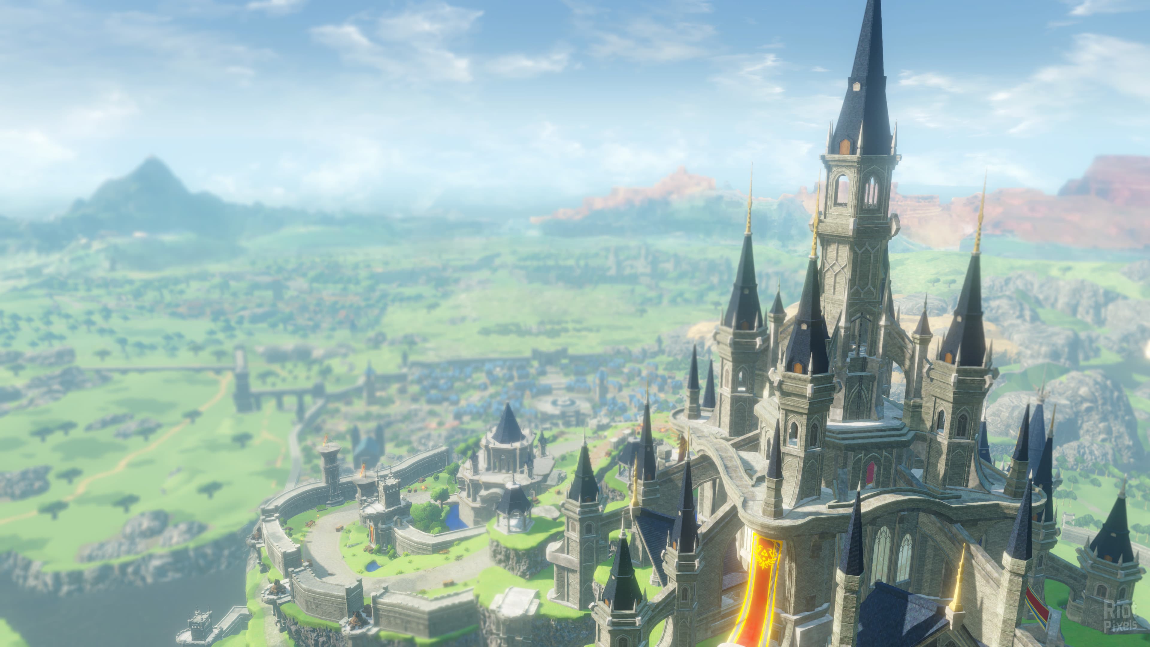 Hyrule Warriors: Age of Calamity – v1.0.1 + DLC + Yuzu/Ryujinx Emus for PC screenshot 3