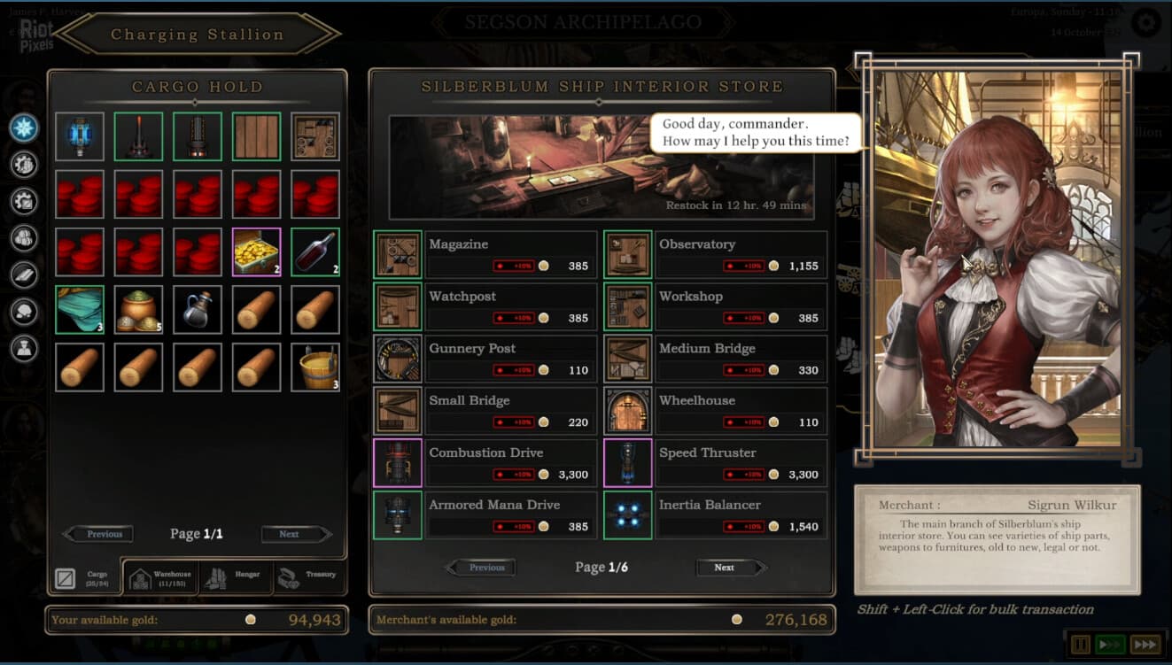 Airship: Kingdoms Adrift – v1.6.1.2 screenshot 6