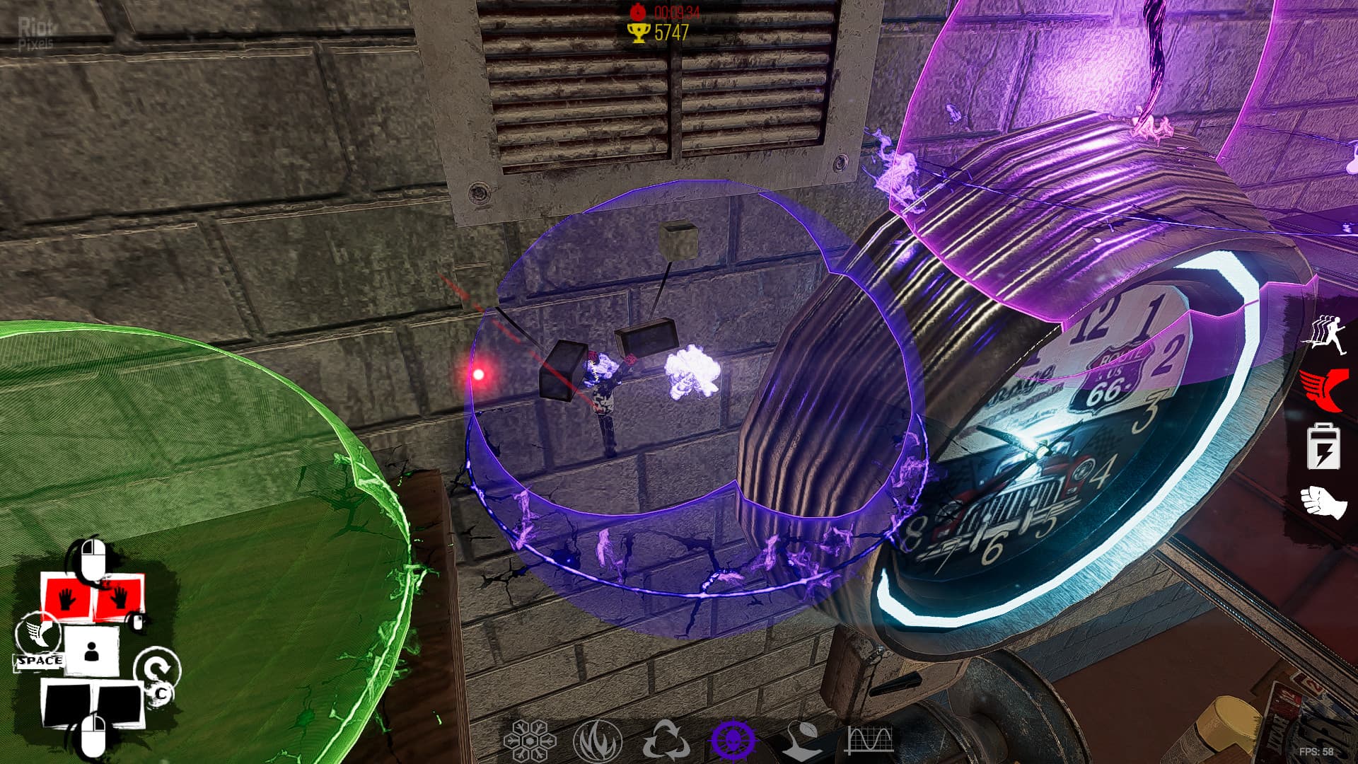 PuppeTNetiK: Speedrun Challenge screenshot 5