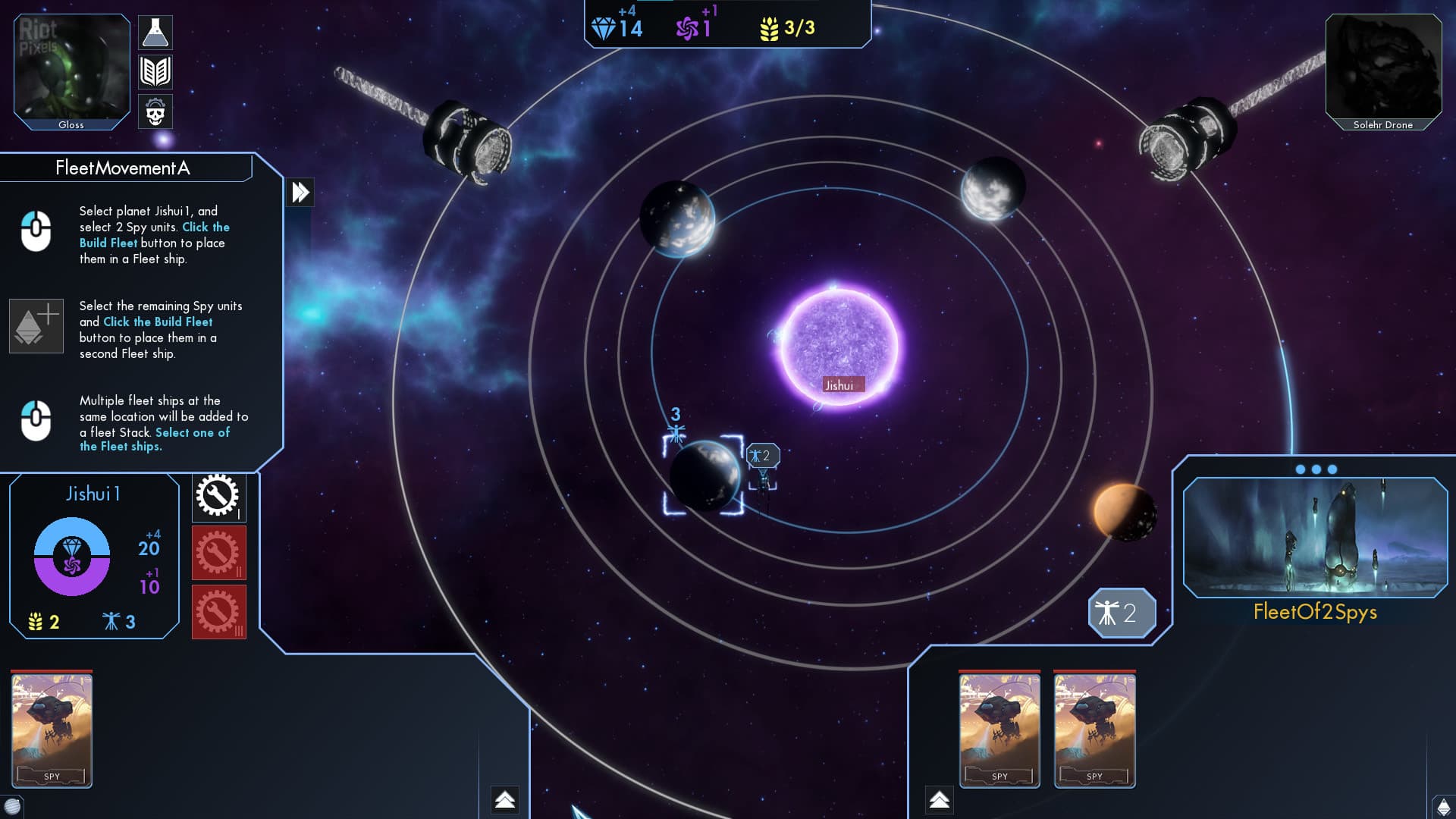 Void Eclipse screenshot 4