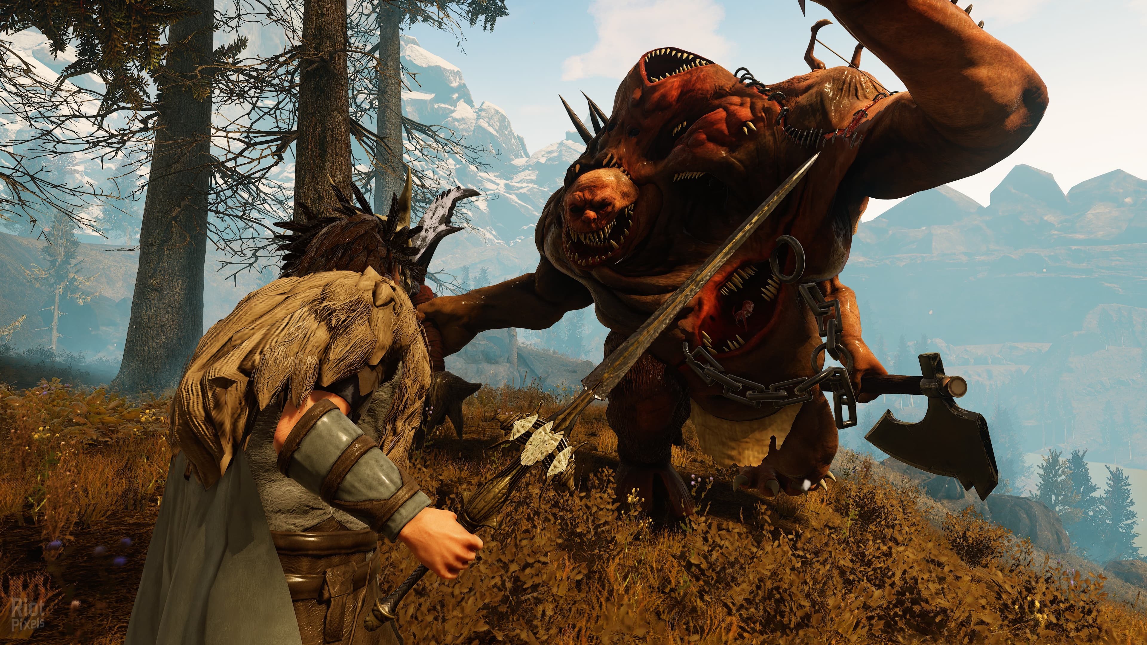 Citadel: Forged with Fire – v32568 screenshot 3