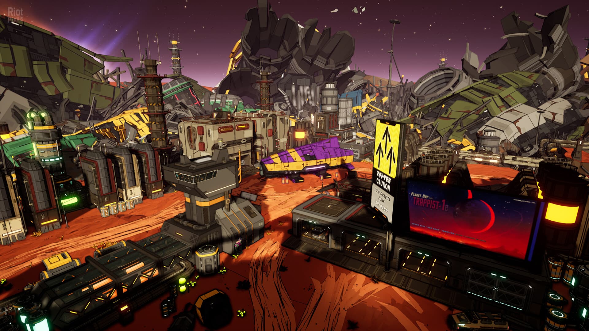 Assault On Proxima – v1.02 screenshot 5