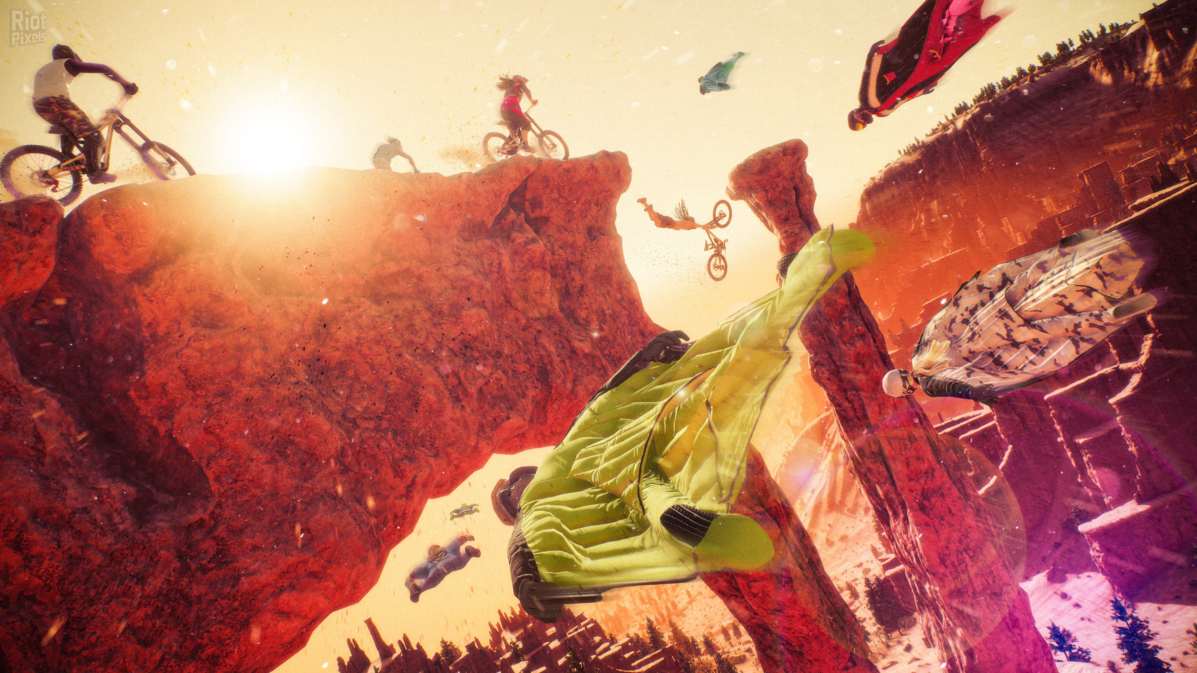 Riders Republic – v1.26.0 (Offline Zen Mode Only) screenshot 1