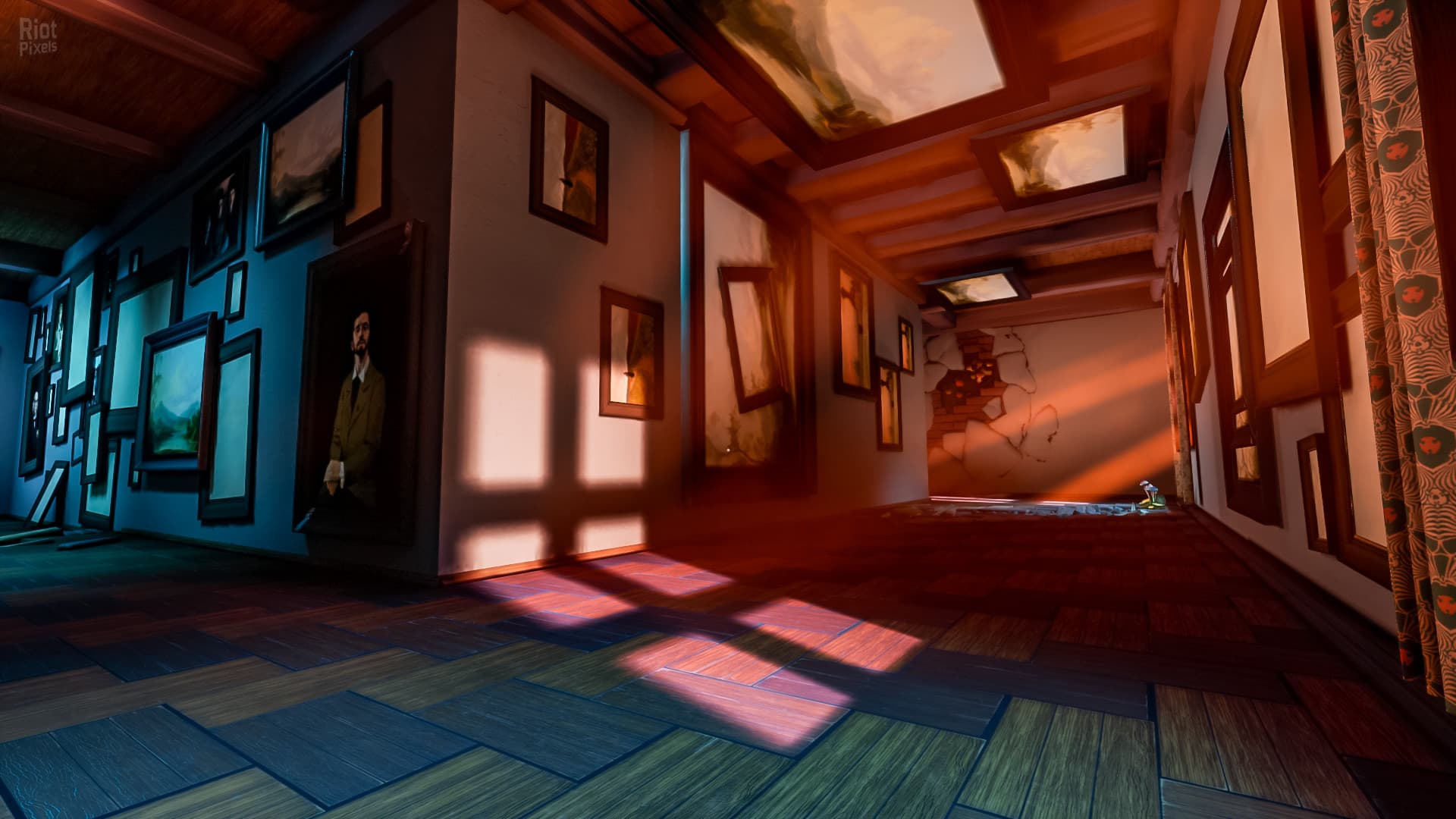 Metamorphosis screenshot 2