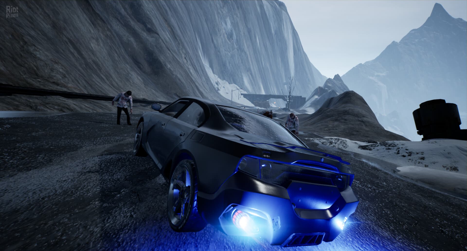 Abandoned World screenshot 1
