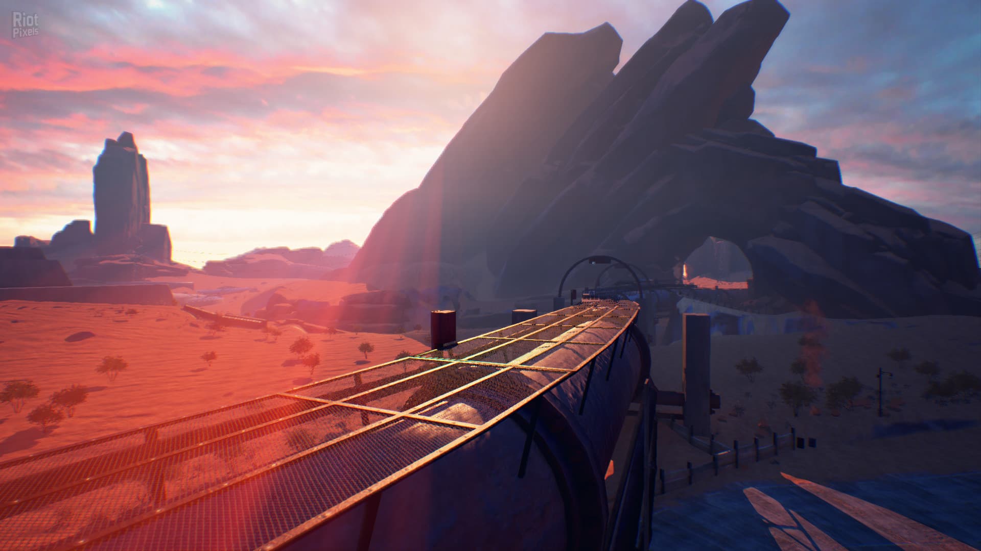 ATV Drift & Tricks + Multiplayer screenshot 1