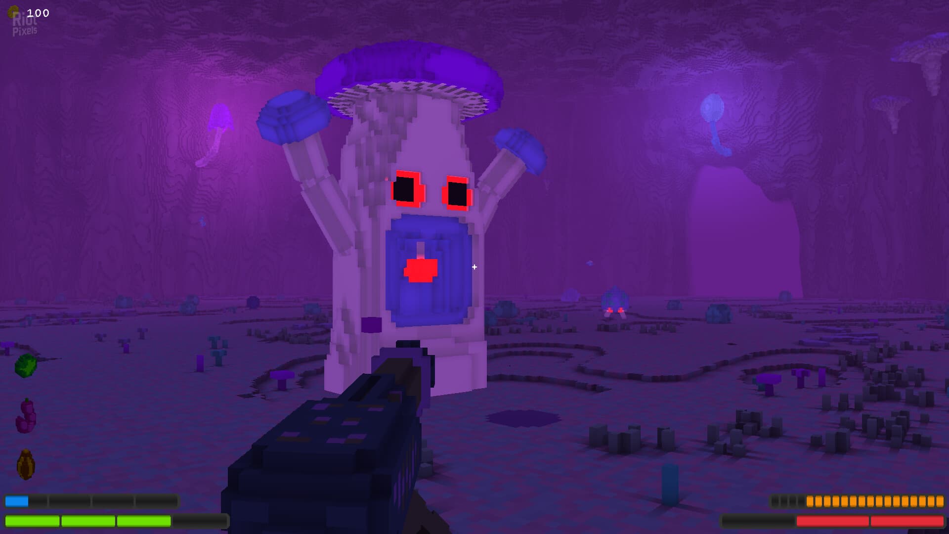 Frogmonster screenshot 1