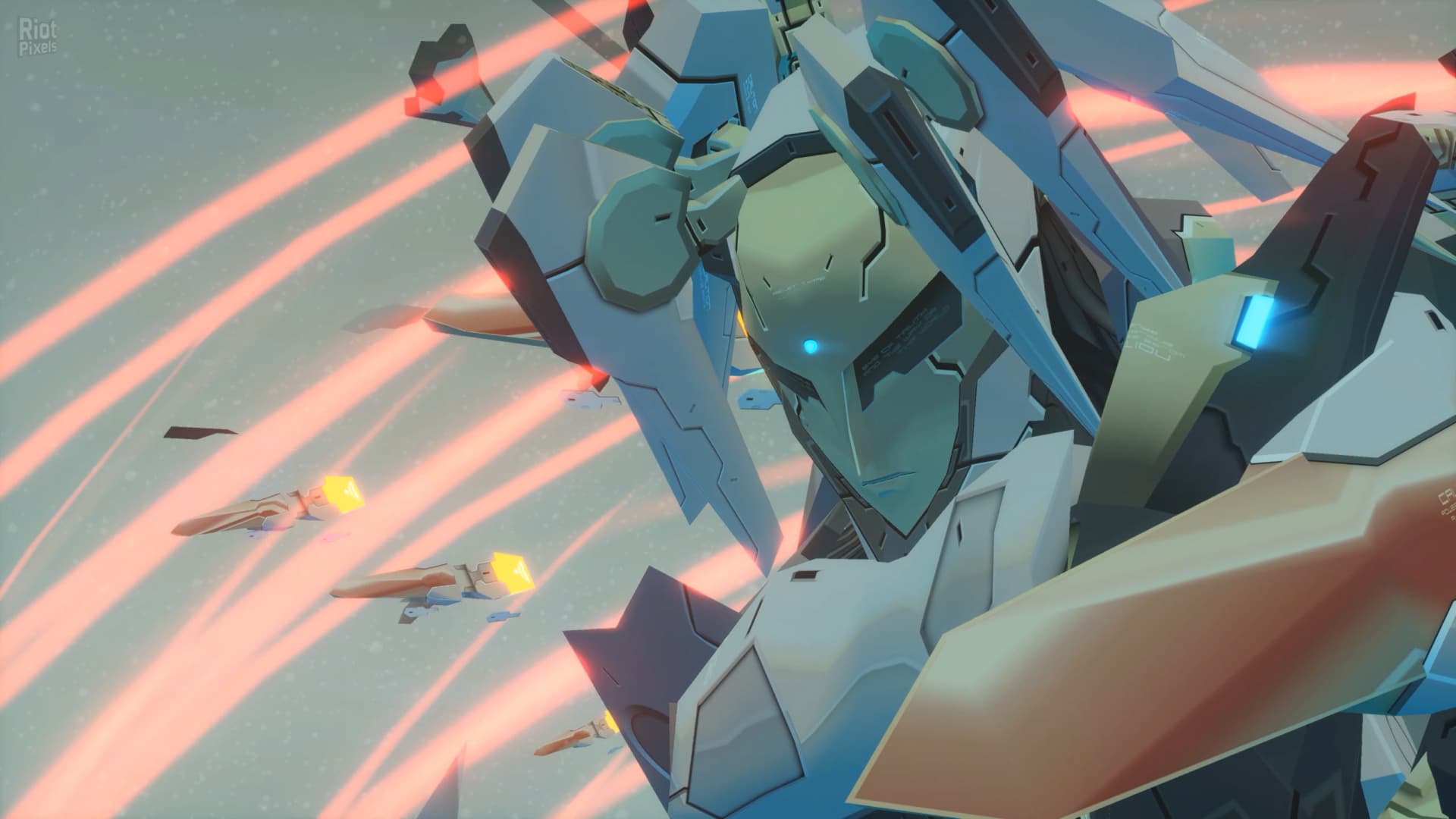 Zone of the Enders: The 2nd Runner – MARS + DLC screenshot 2