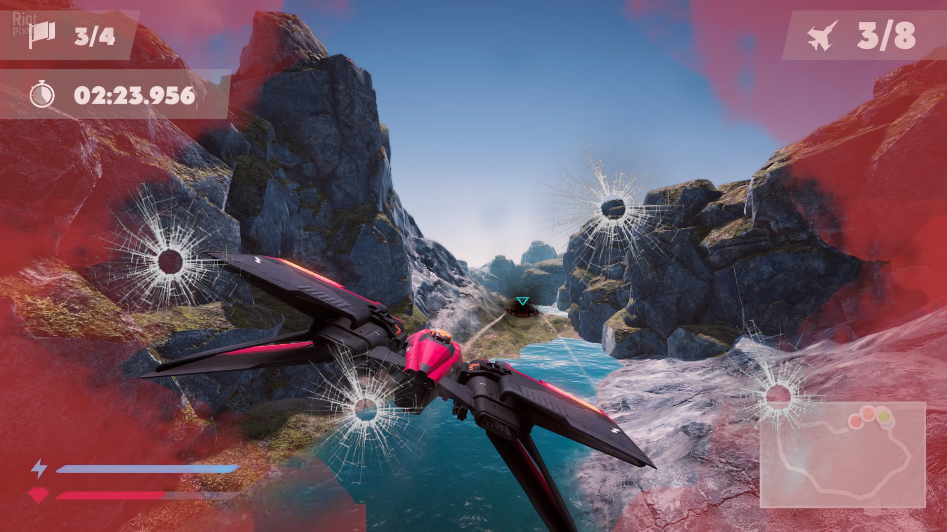 Xtreme Aces Racing screenshot 5