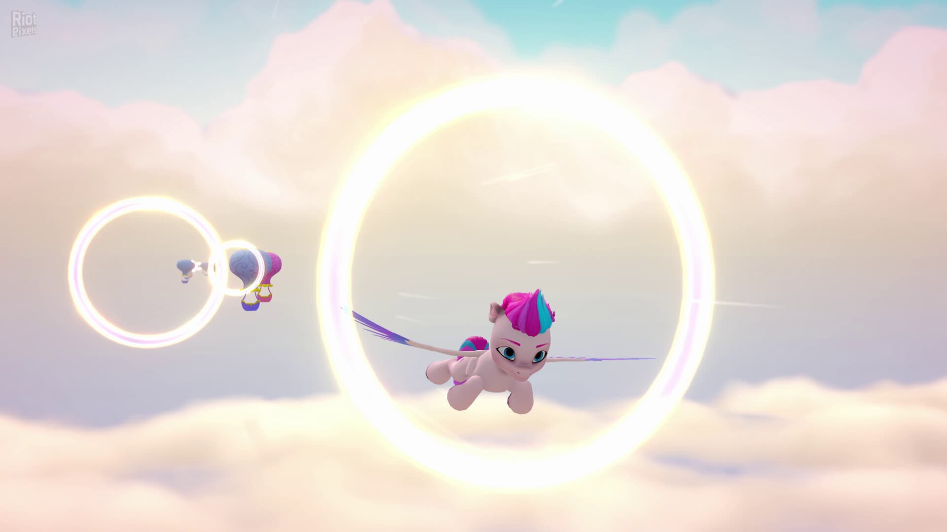 My Little Pony: A Zephyr Heights Mystery screenshot 3