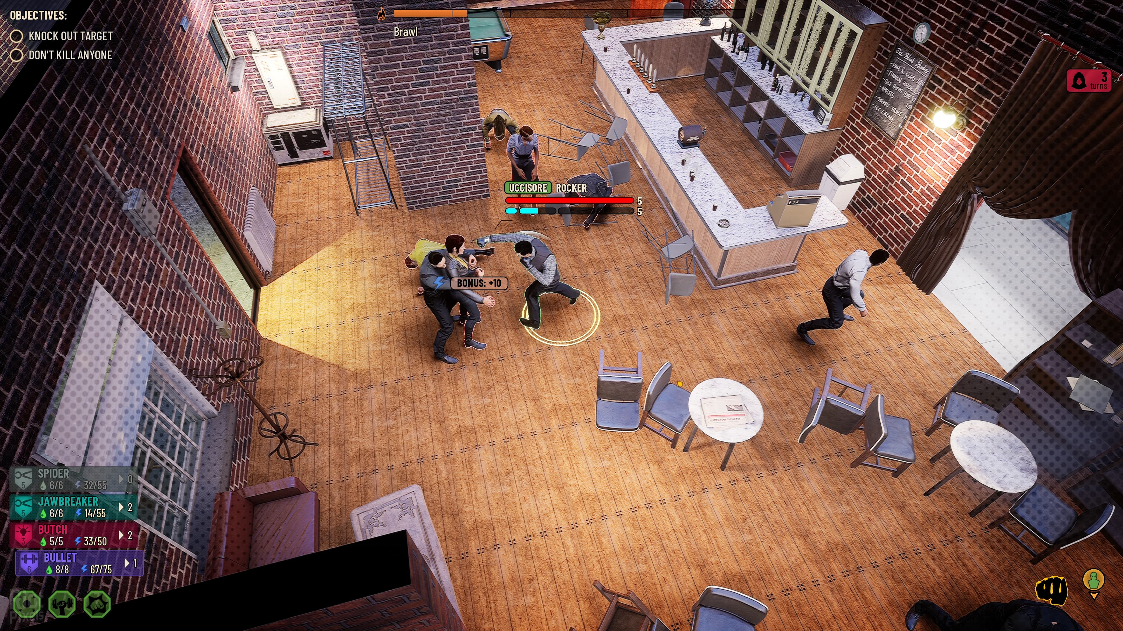 Company of Crime – v1.0.0.1041 screenshot 4