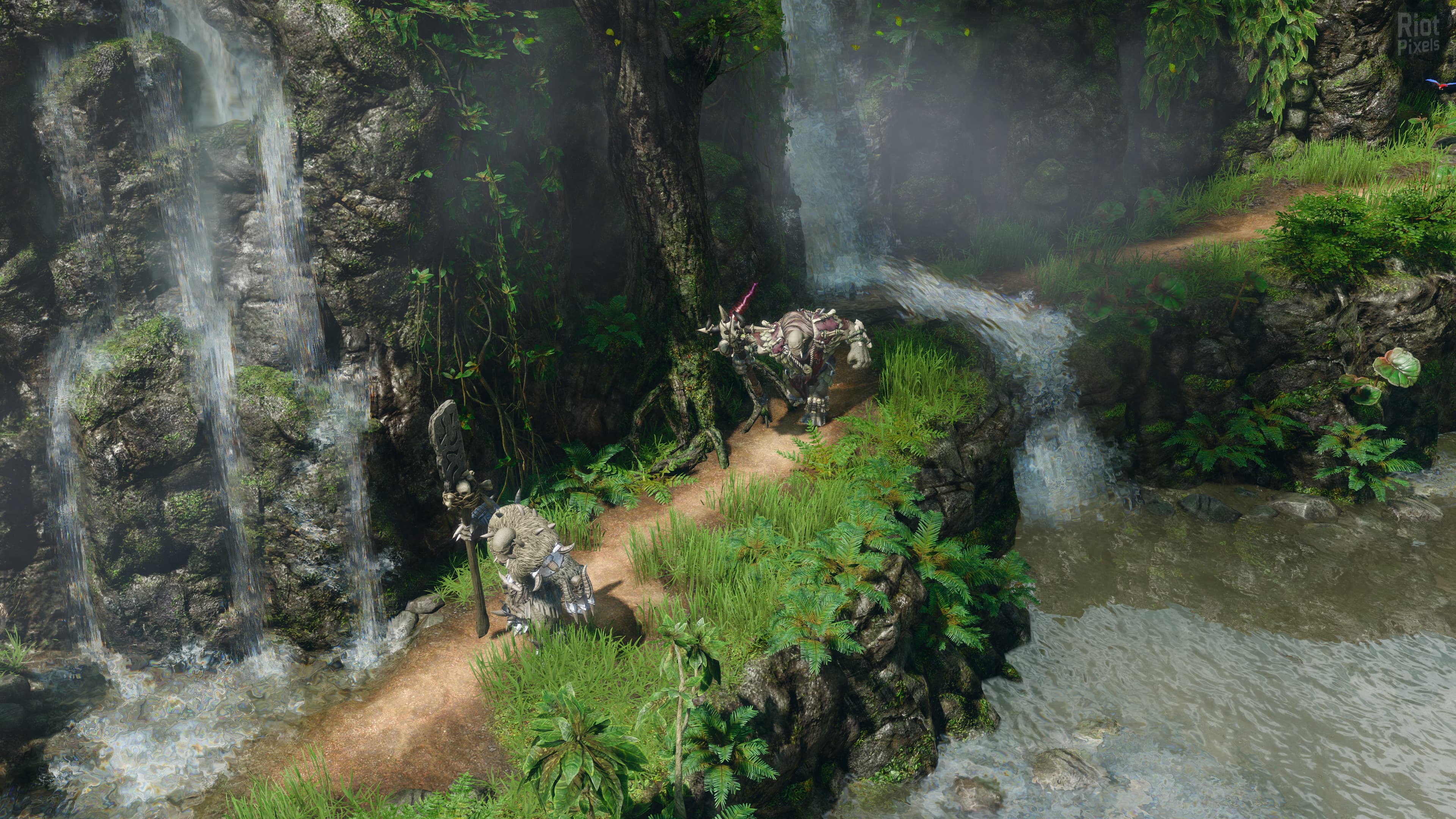SpellForce 3: Fallen God – Build 78754 + Bonus Content + Modding Tools screenshot 5