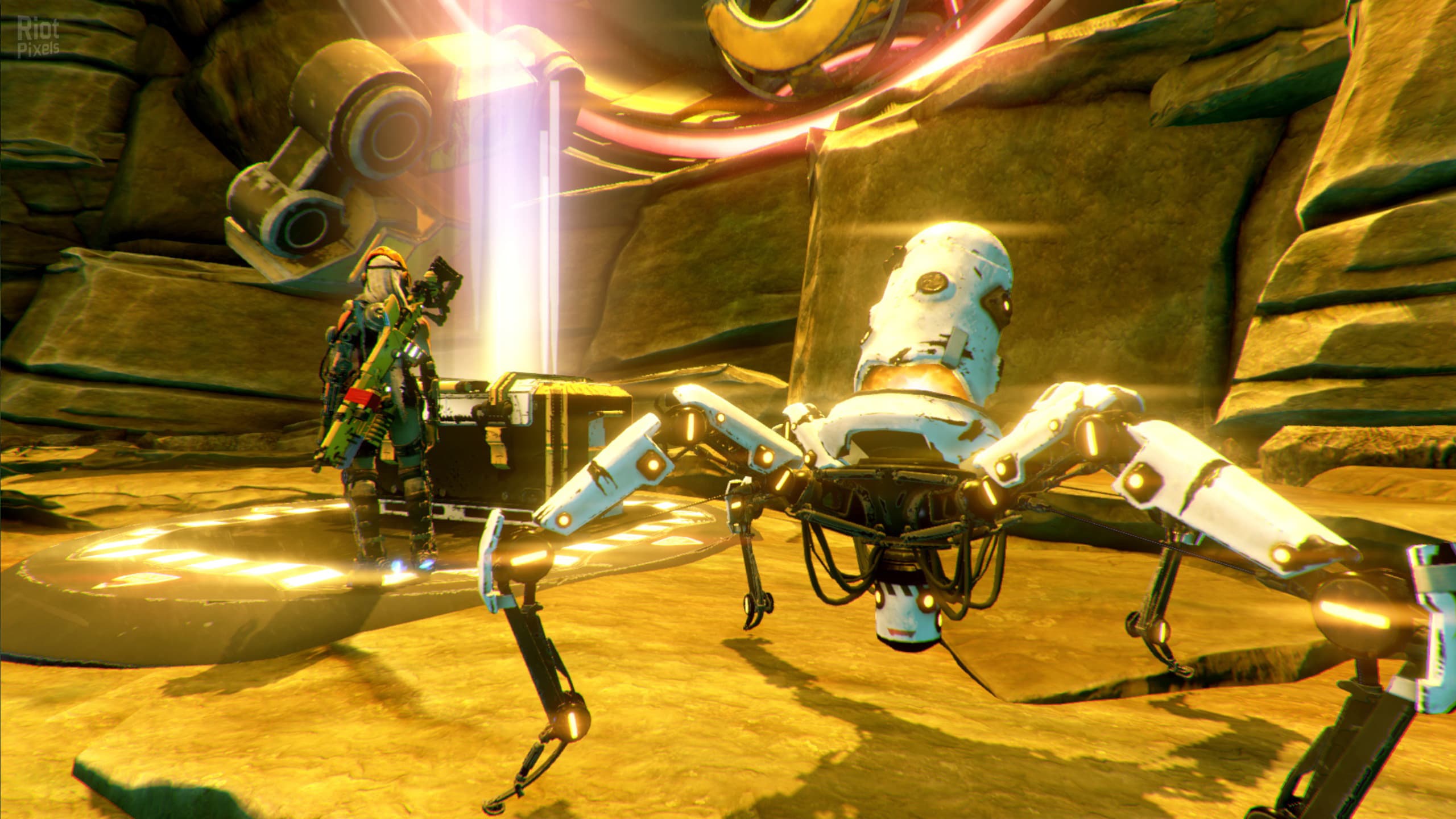 ReCore: Definitive Edition – Steam Build 911/213/2250180 screenshot 6