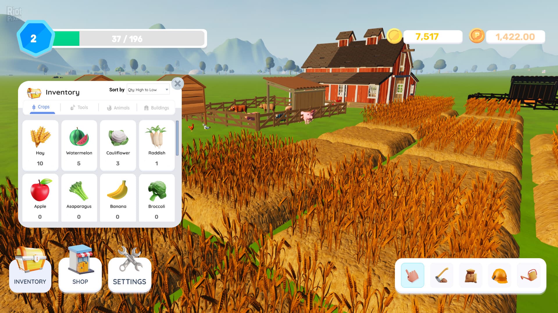 Surreal Farm + Windows 7 Fix screenshot 1