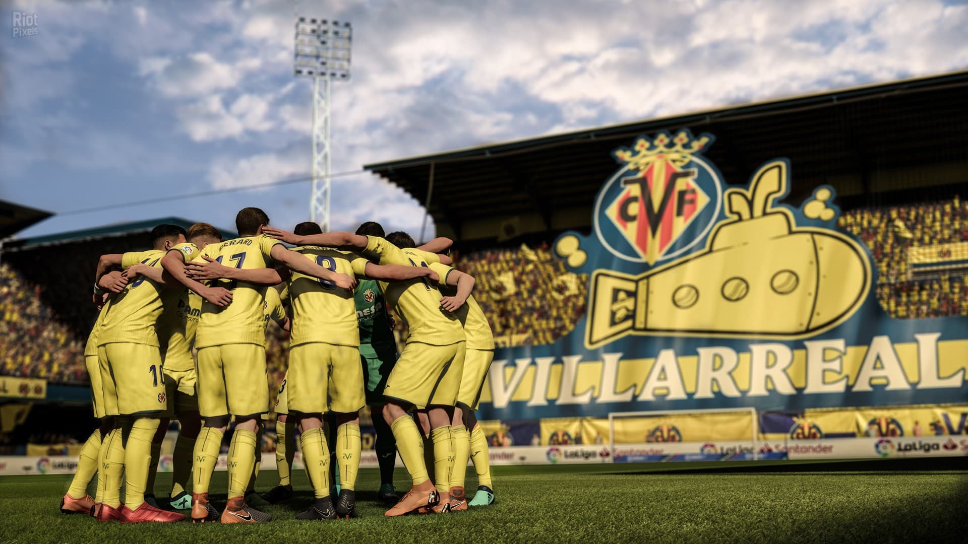 FIFA 19 + Update 4 + Squad Update 11.30.2018 [Monkey & Turtle Repacks] screenshot 3
