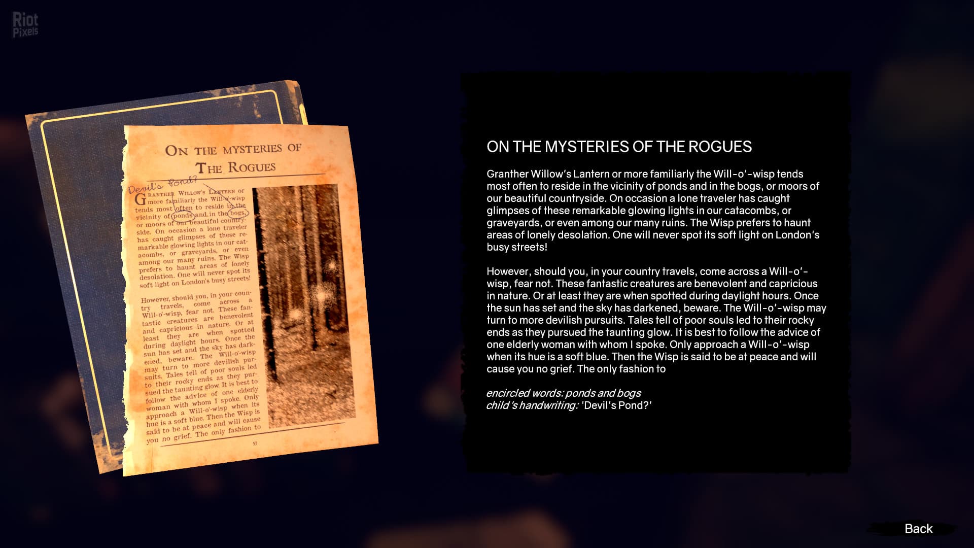 Ghost on the Shore screenshot 6