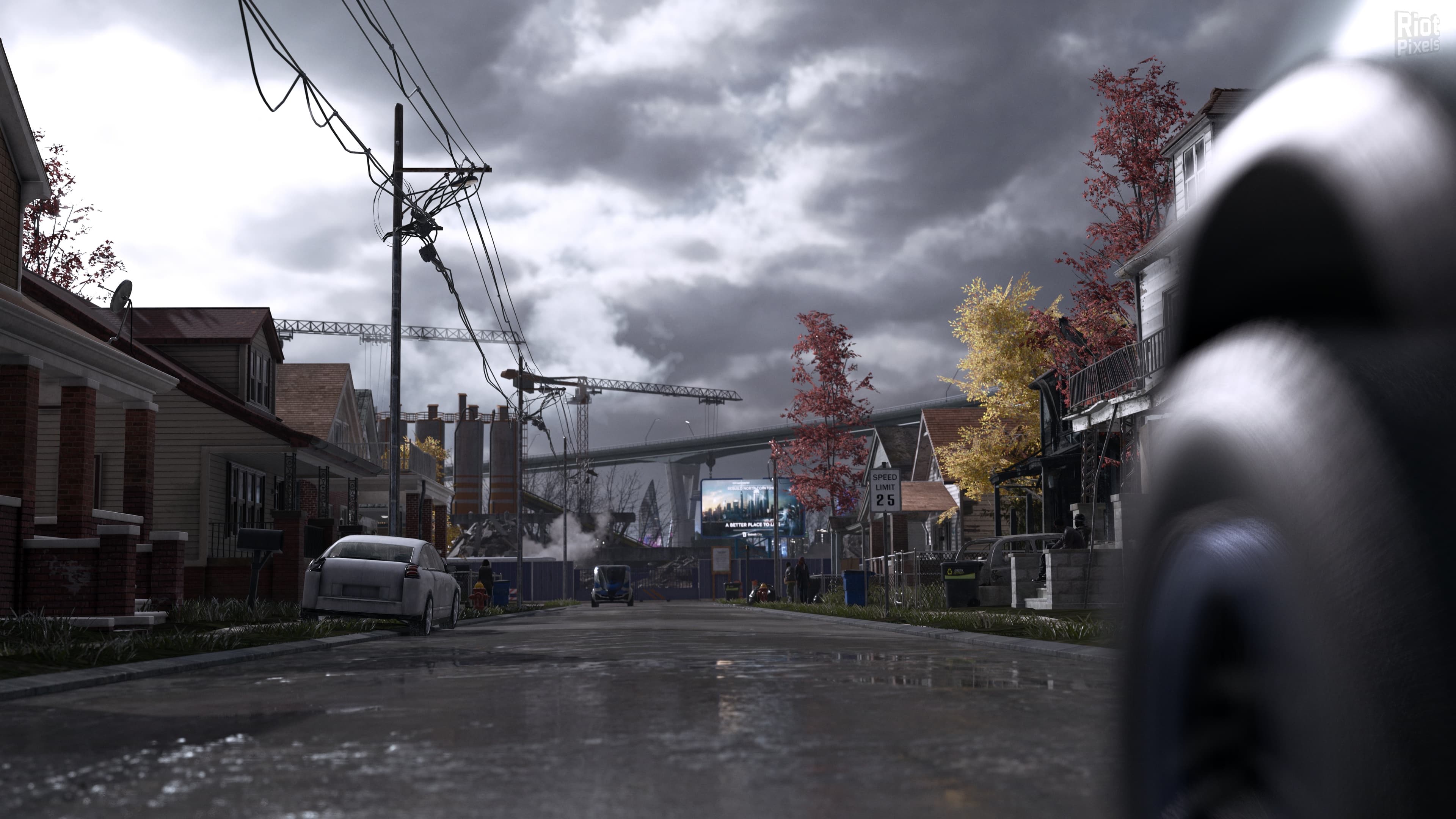 Detroit: Become Human – v20211117/Build 7662975 + Windows 7 Fix screenshot 2