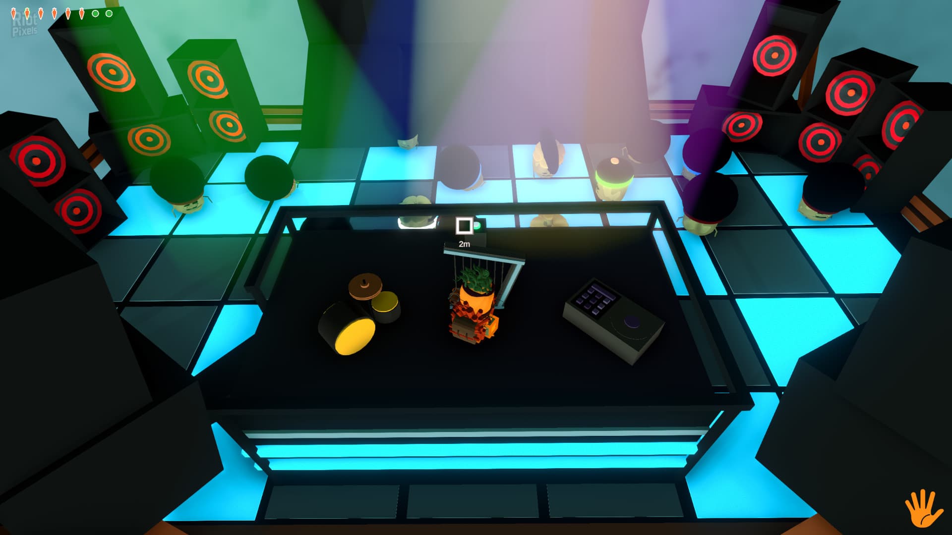 Kamikaze Veggies screenshot 5