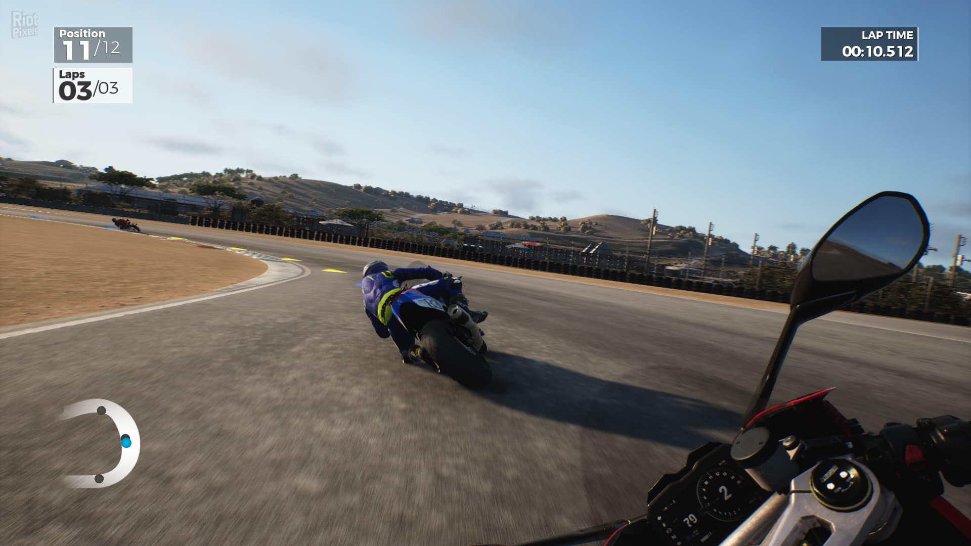 RIDE 3 – “Complete the Set” Bundle + 3 DLCs screenshot 1