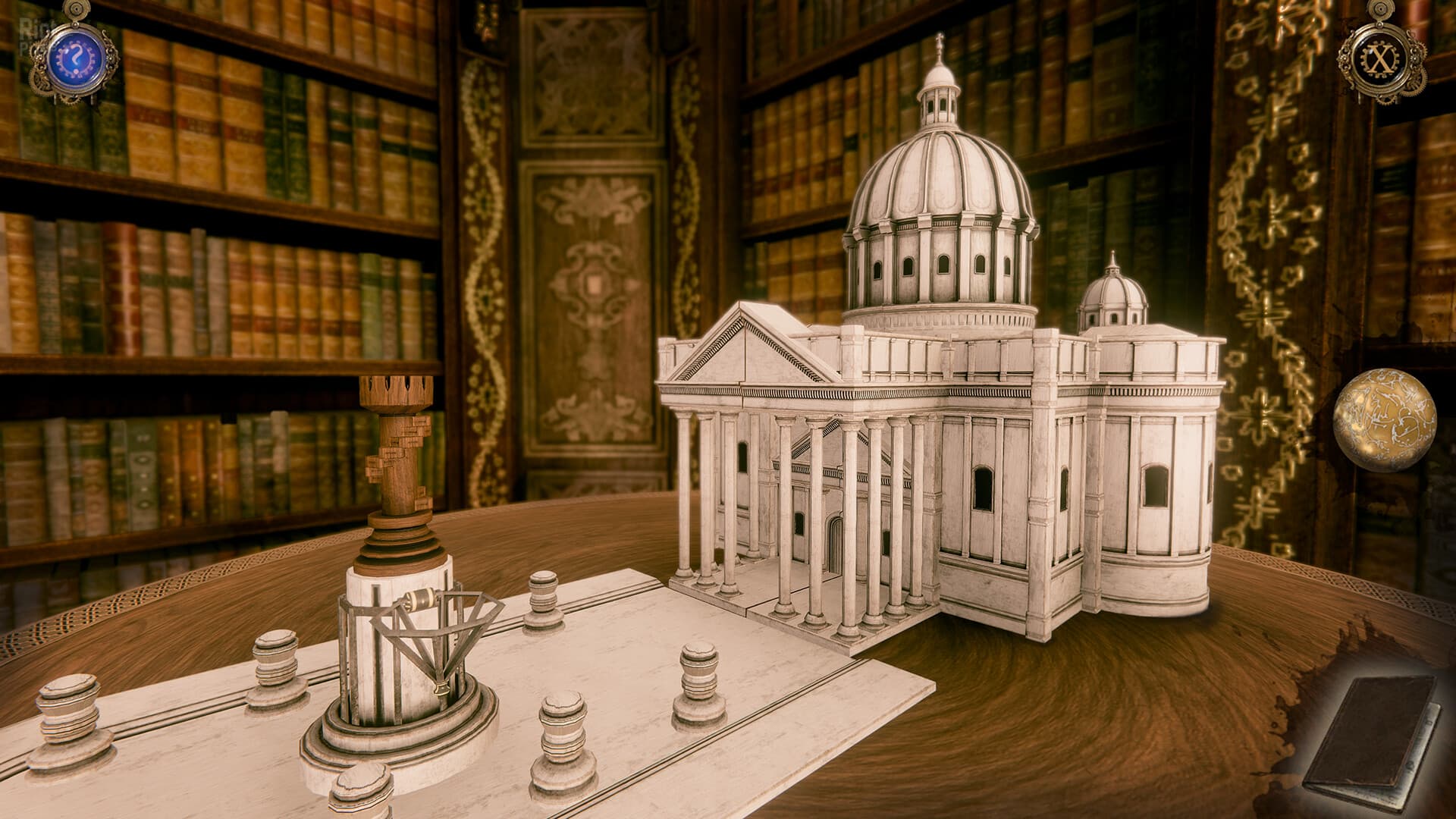 The House of Da Vinci 3 screenshot 5