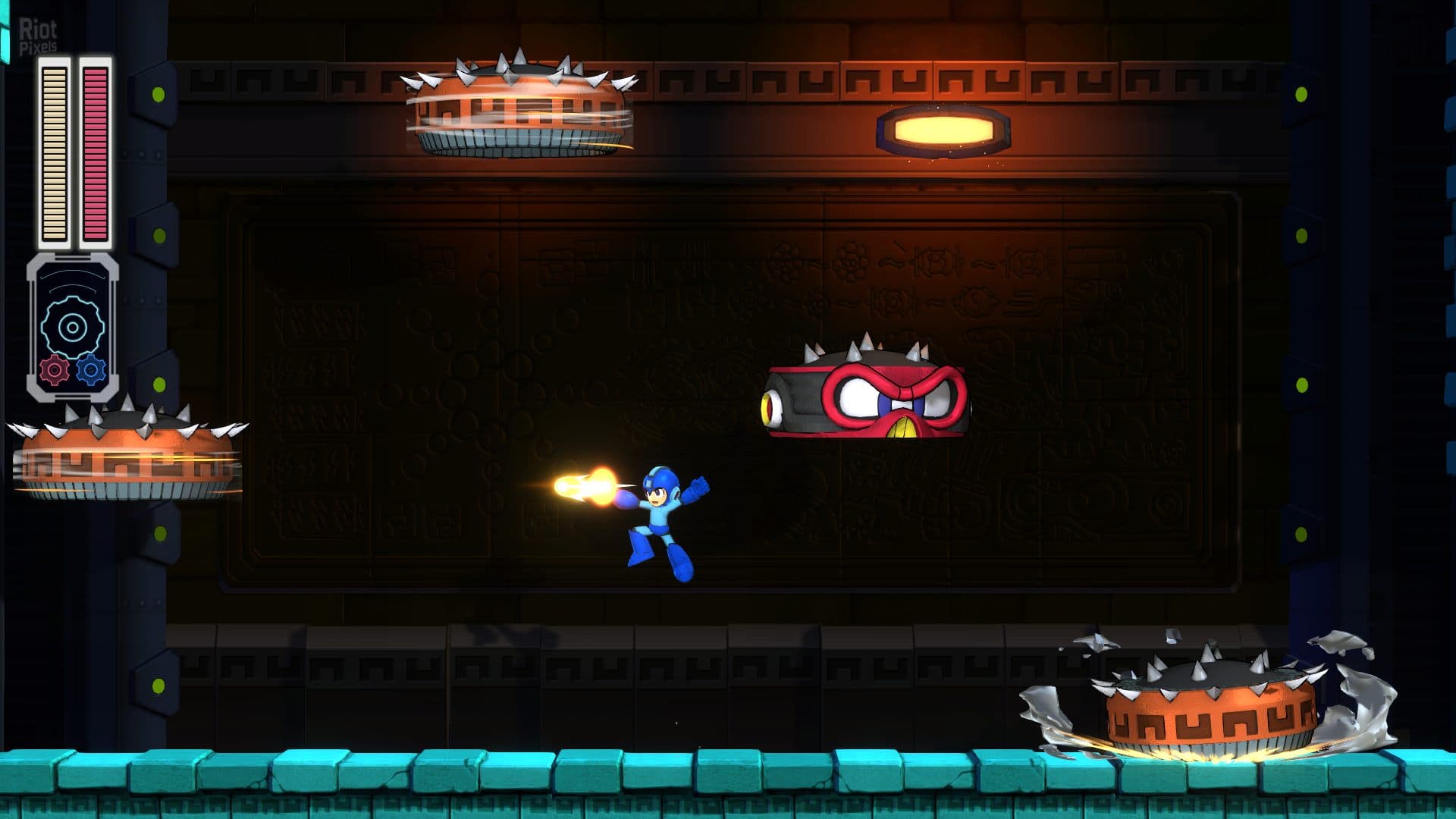 Mega Man 11 screenshot 1