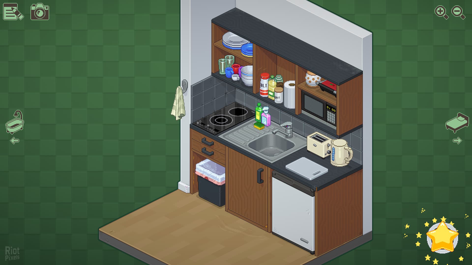 Unpacking – v211028s screenshot 4