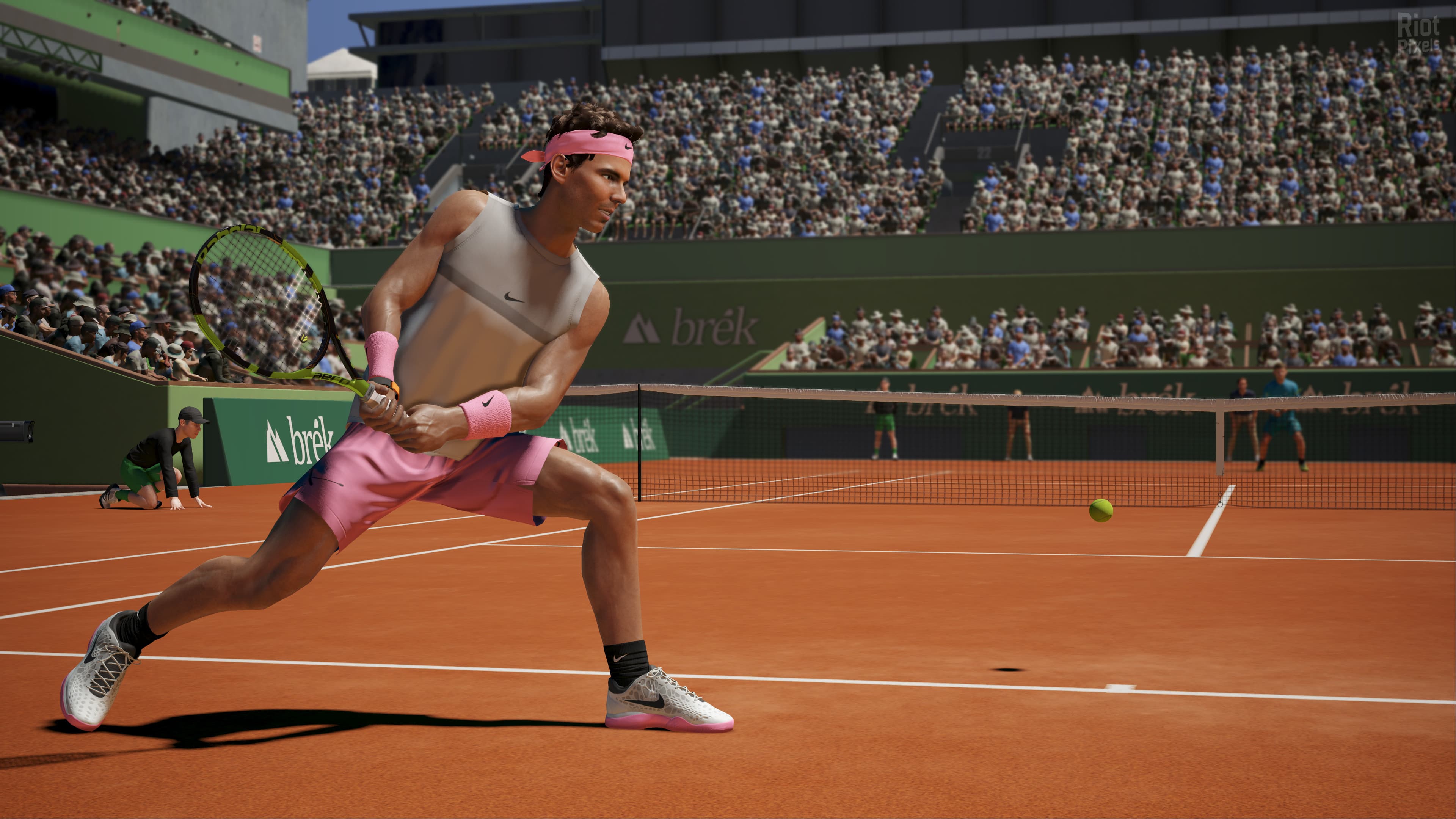 AO International Tennis – v1.0.1588 screenshot 1