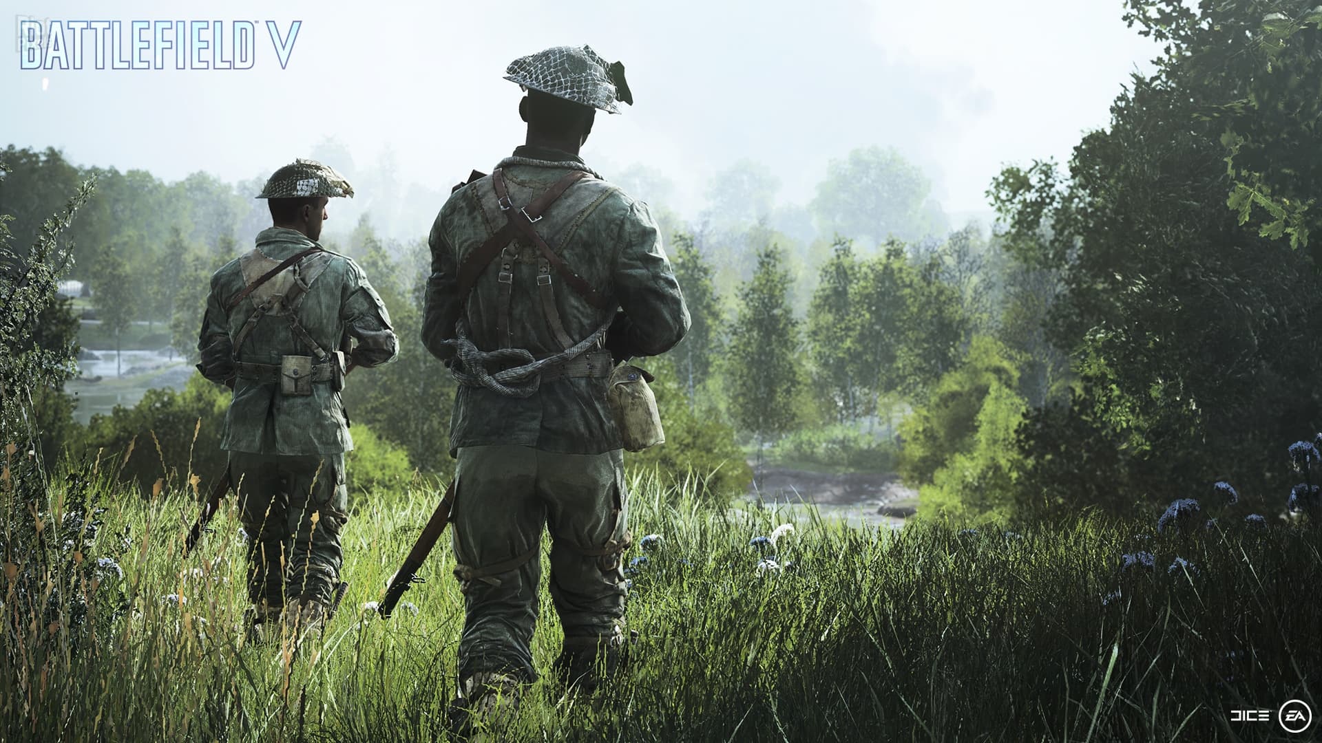 Battlefield V – v1.04 build 3891220 screenshot 1