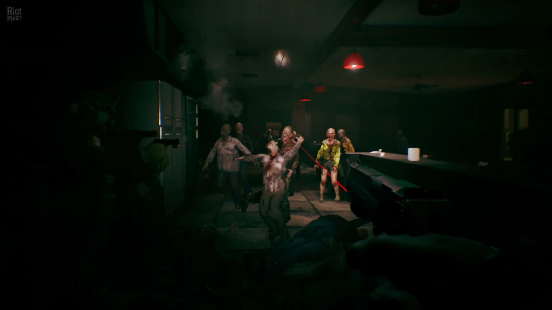 Hold Out screenshot 3