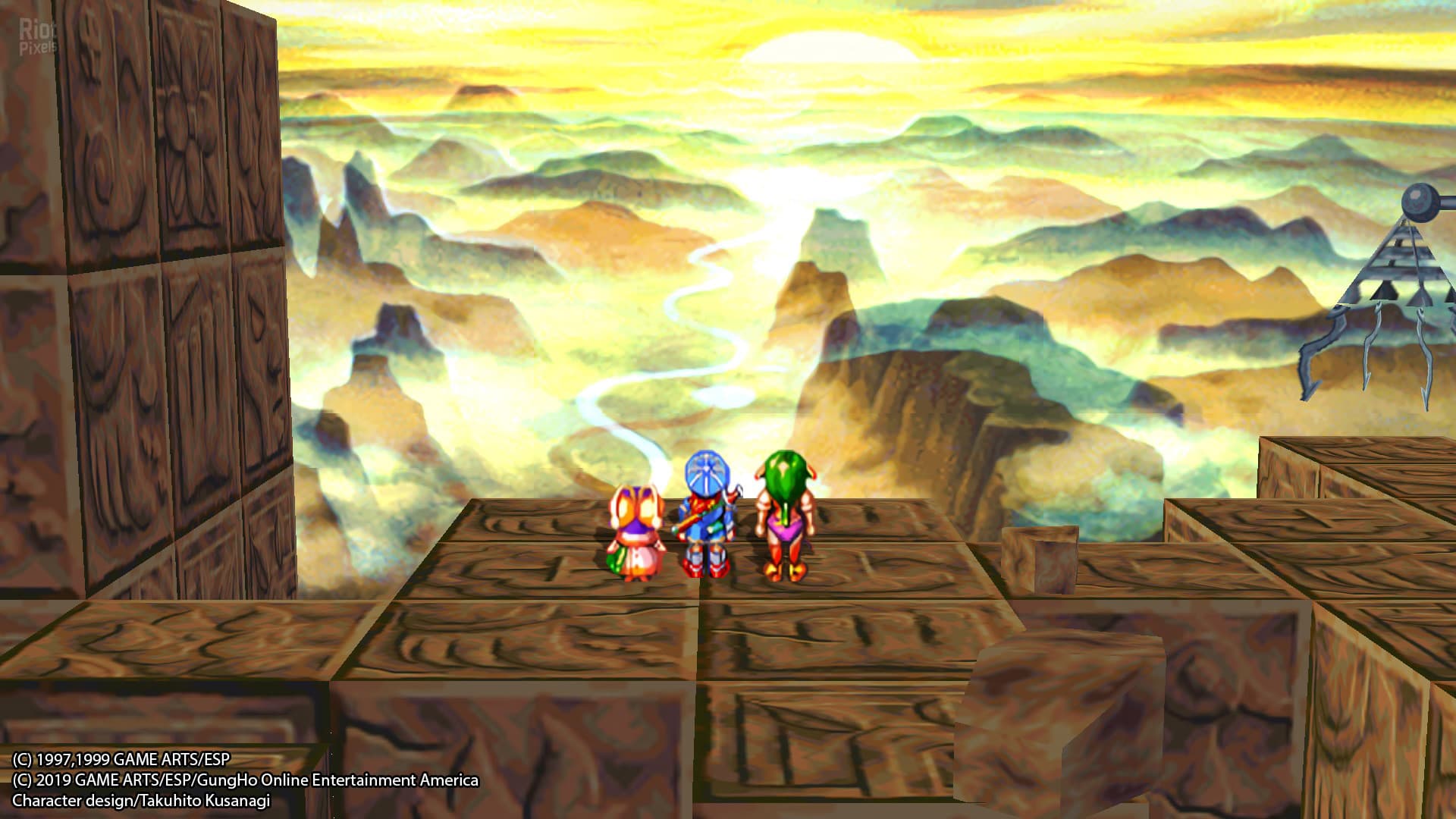 GRANDIA HD Collection – v1.00.44 screenshot 3