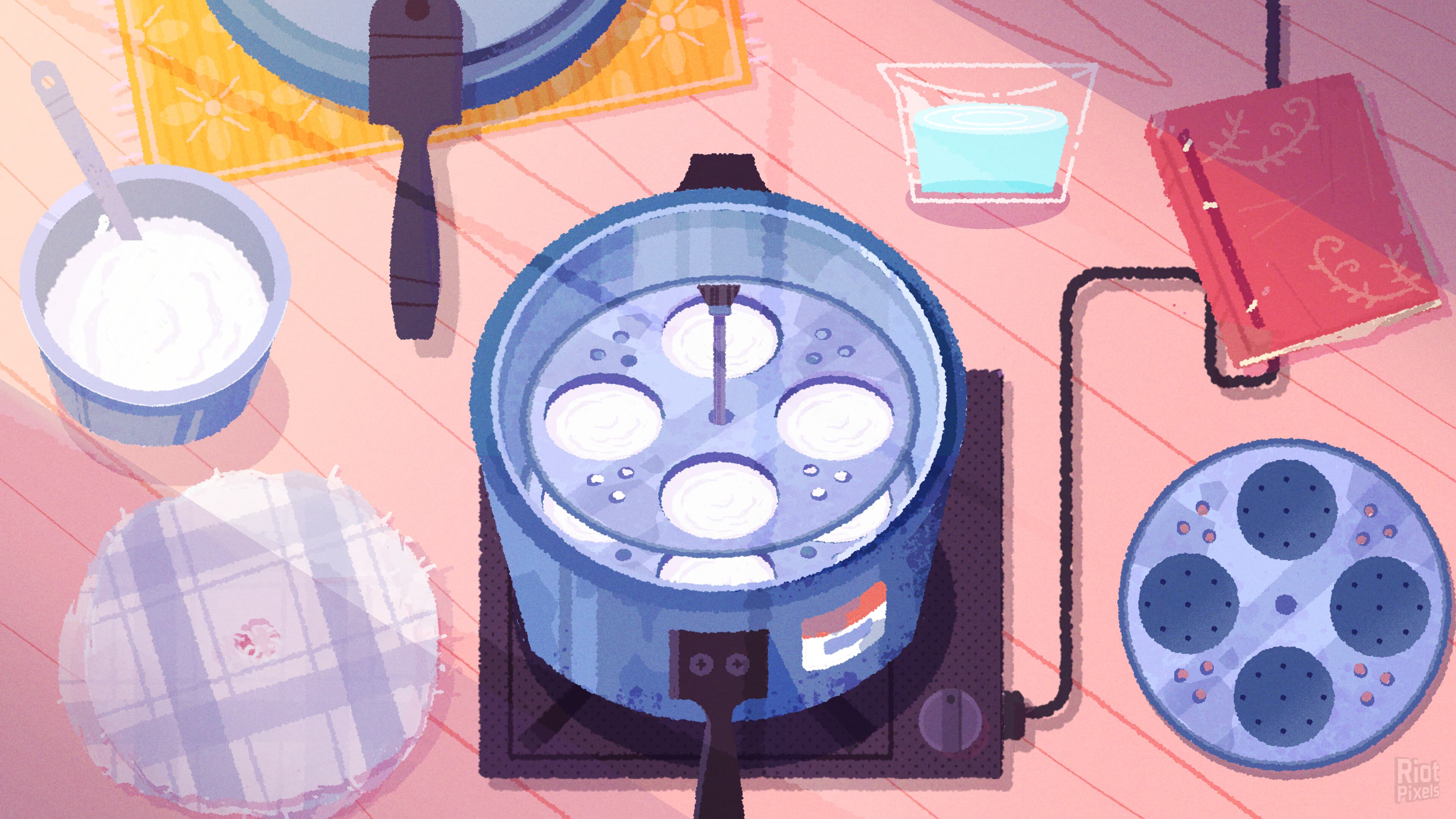 Venba: Deluxe Edition + Bonus OST screenshot 5