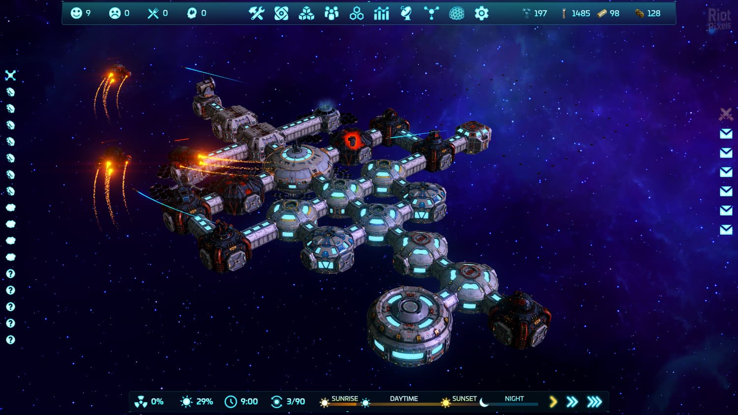 Base One – vRC 0.989.75a/0.3.1.0 + Episode 4 DLC screenshot 1