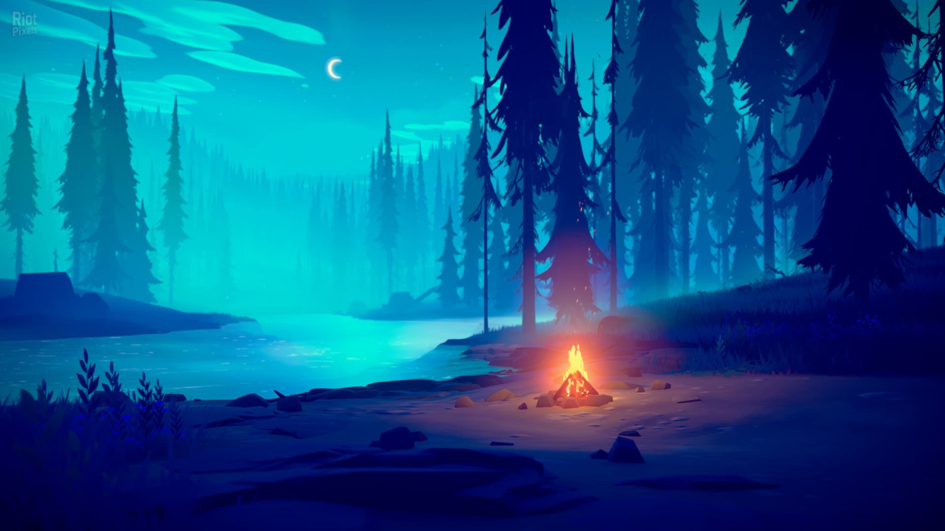 Among Trees – v0.5.27 (Release) screenshot 1
